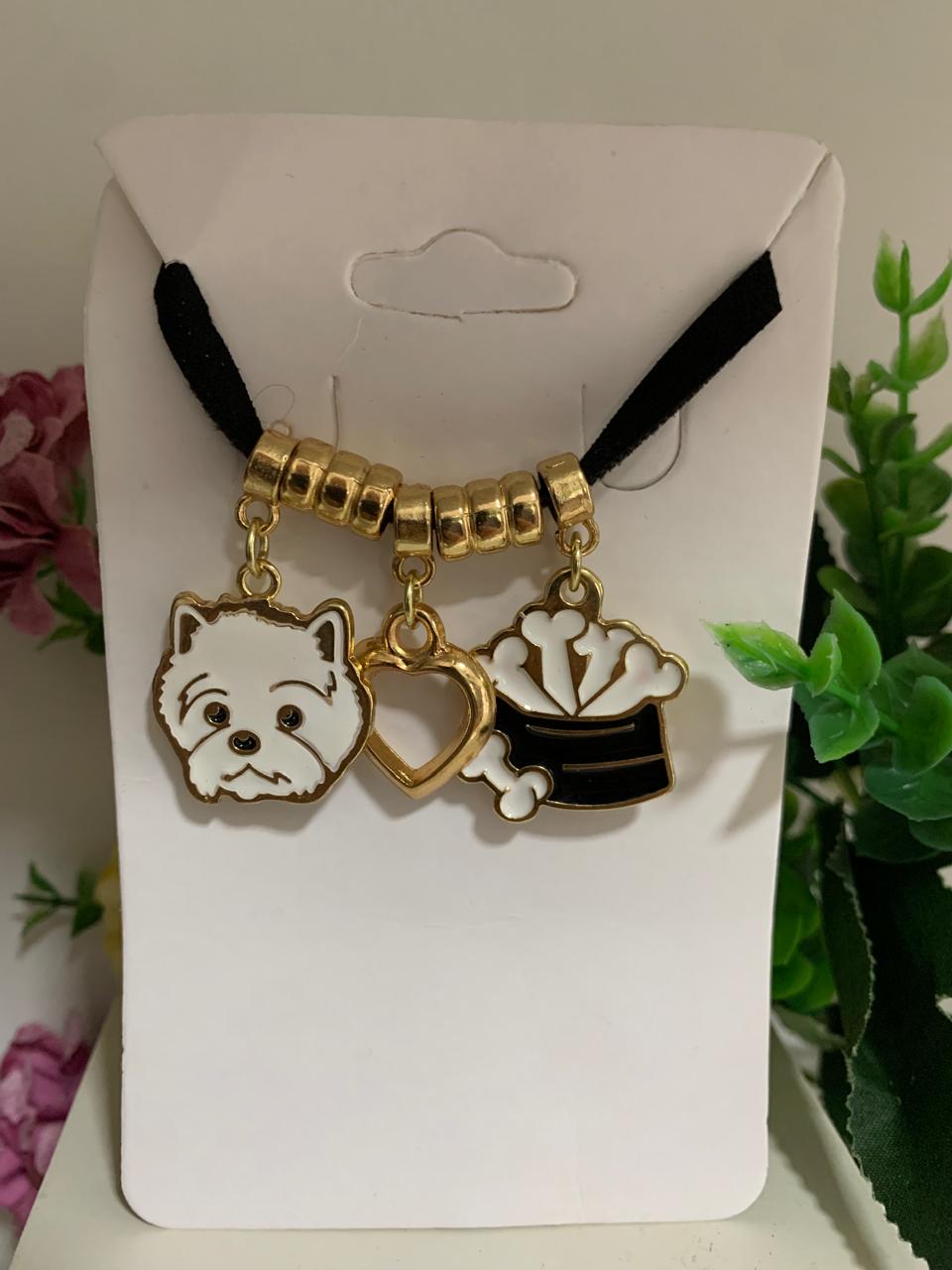 Chocker Cachorrinho