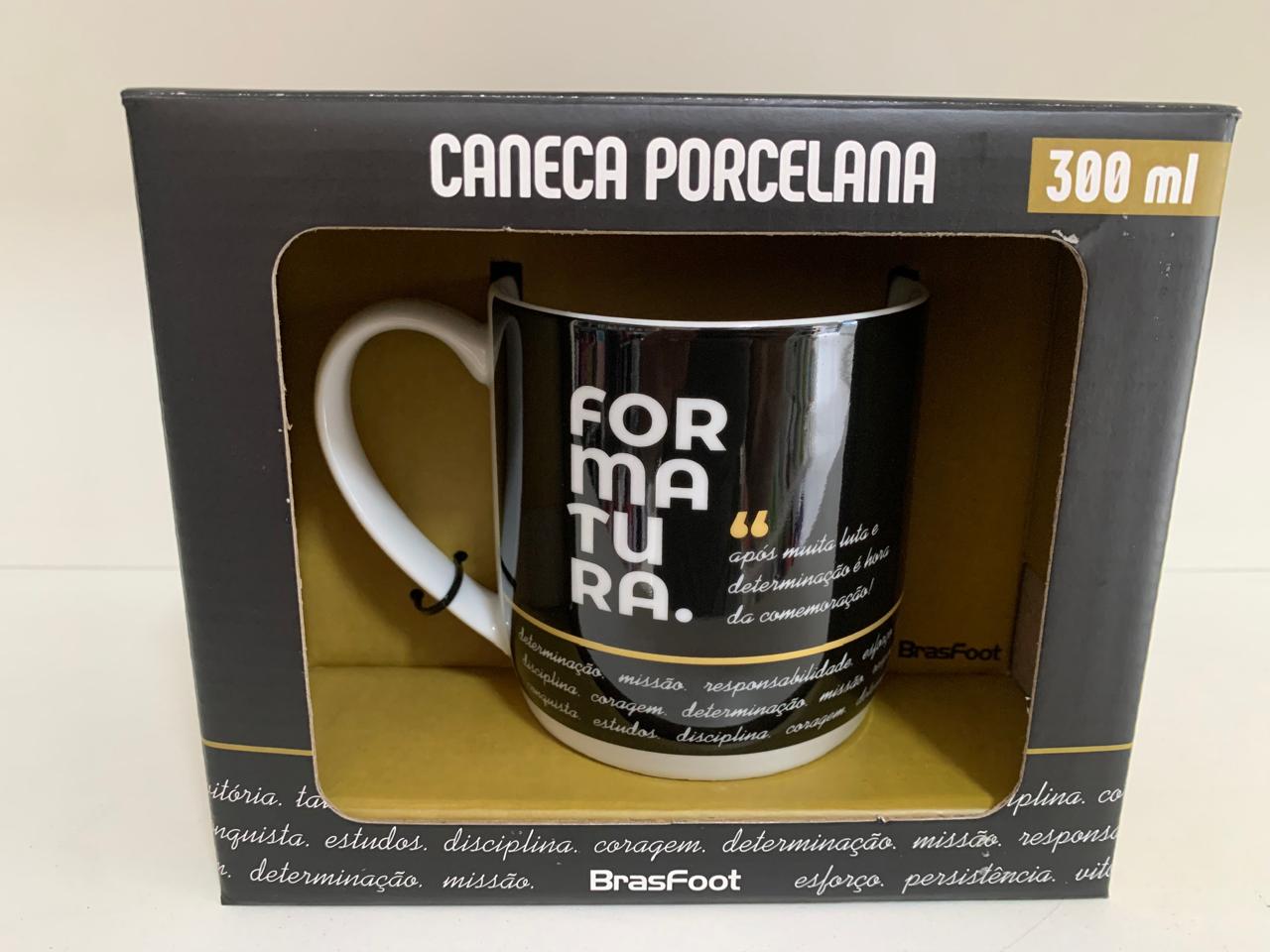 Caneca Profissão Premium - Formatura