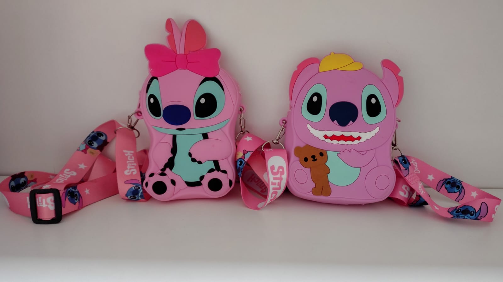 Bolsinha stitch