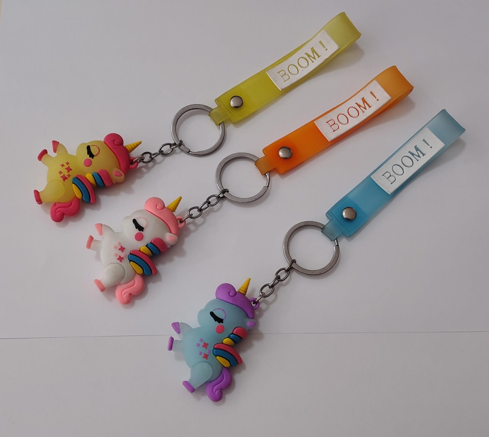 Chaveiro unicornio