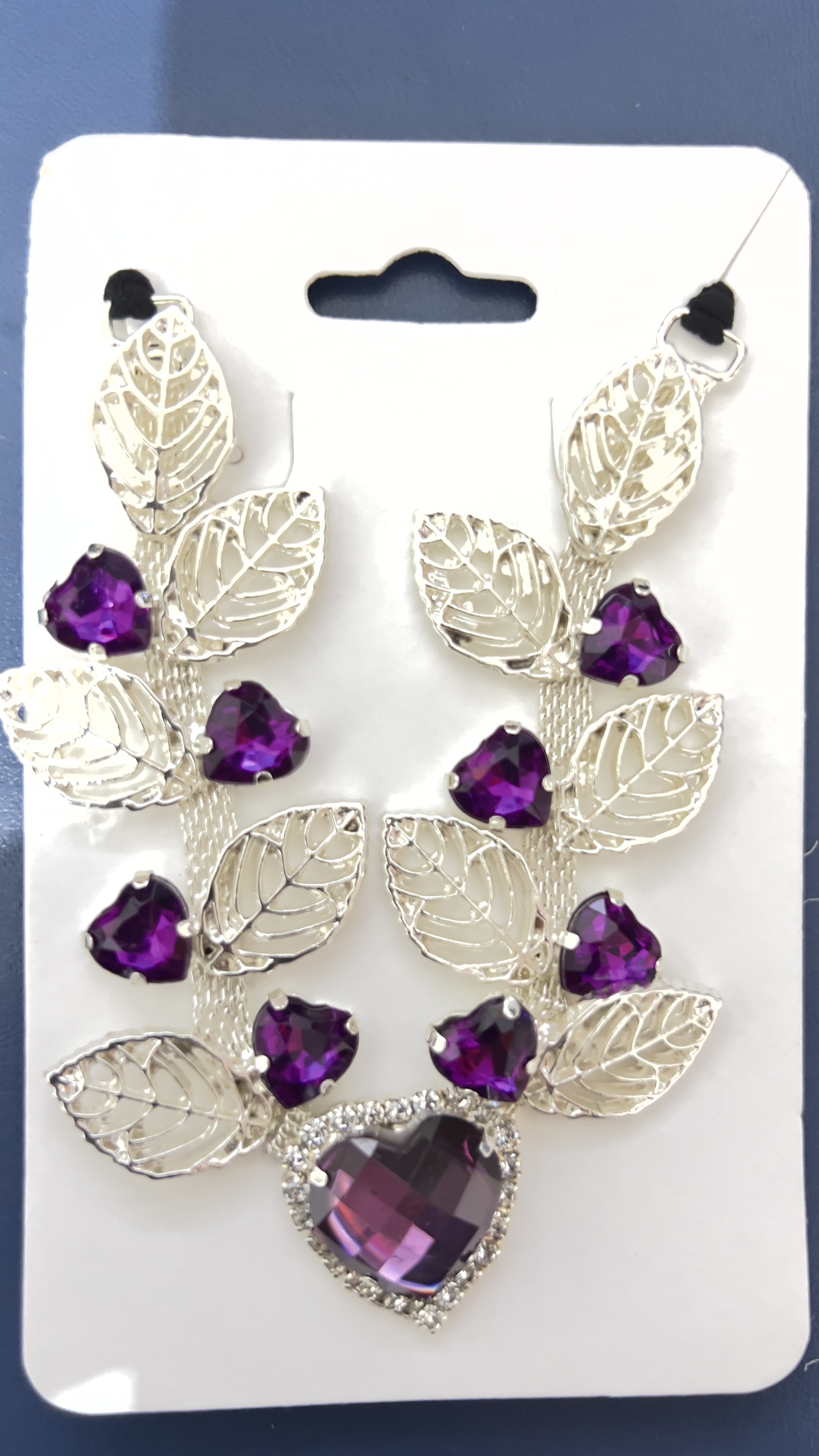 Chocker pedrarias
