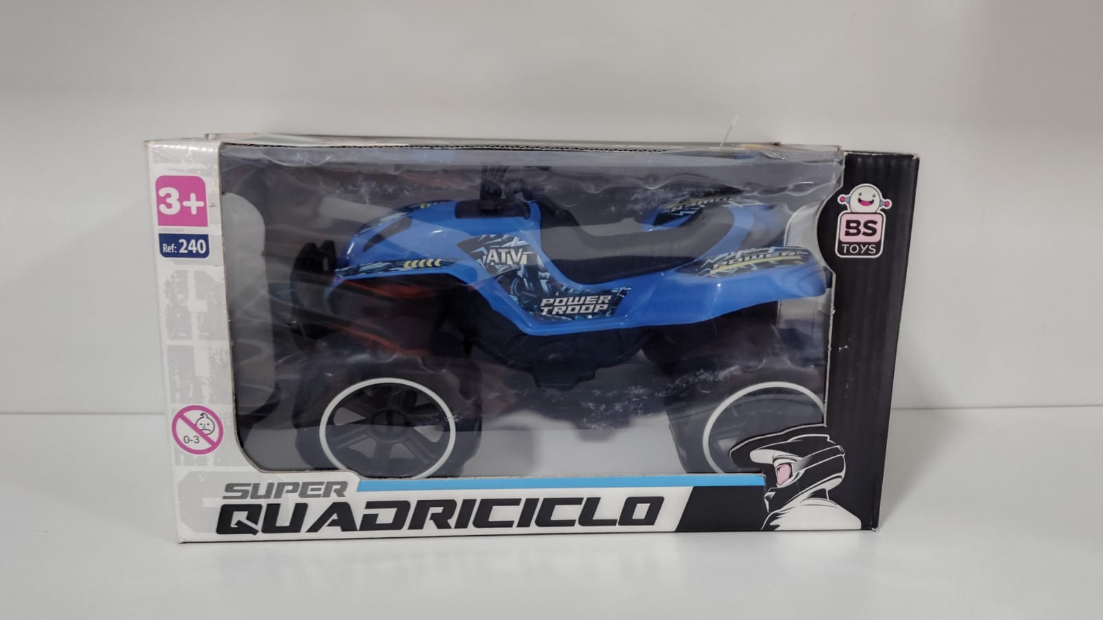 Quadriciclo