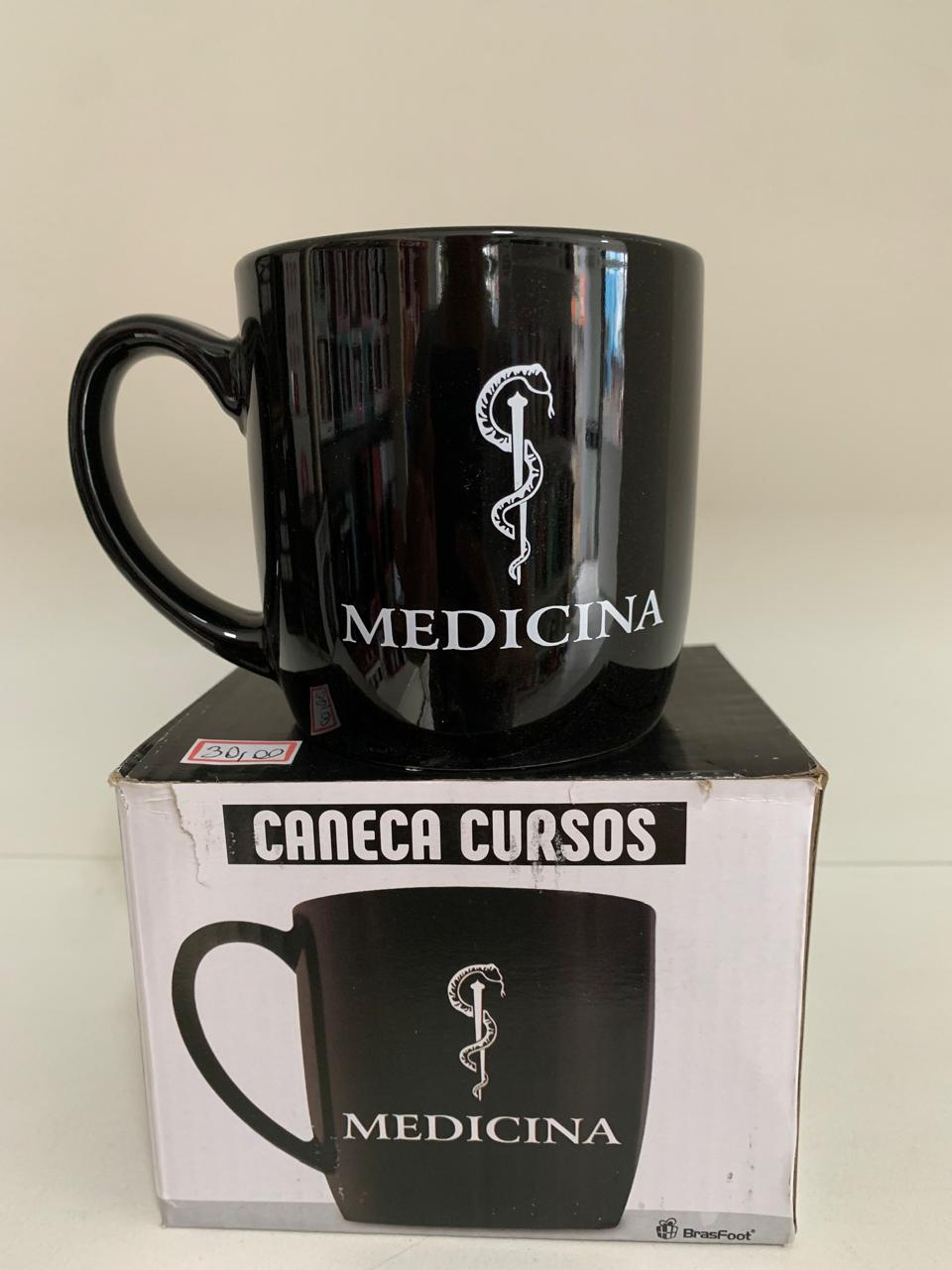 Caneca Curso Medicina