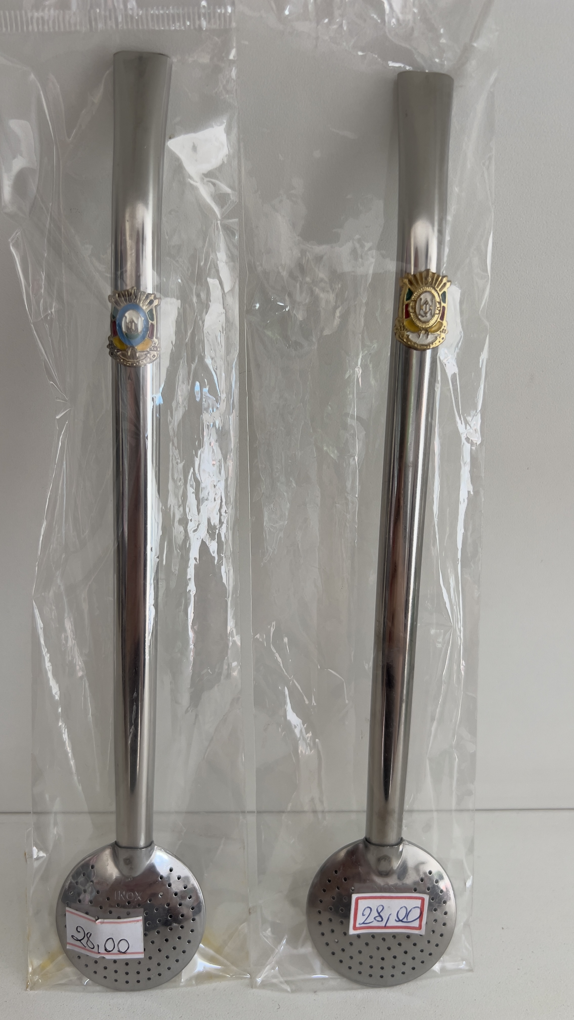 Bomba de inox RS