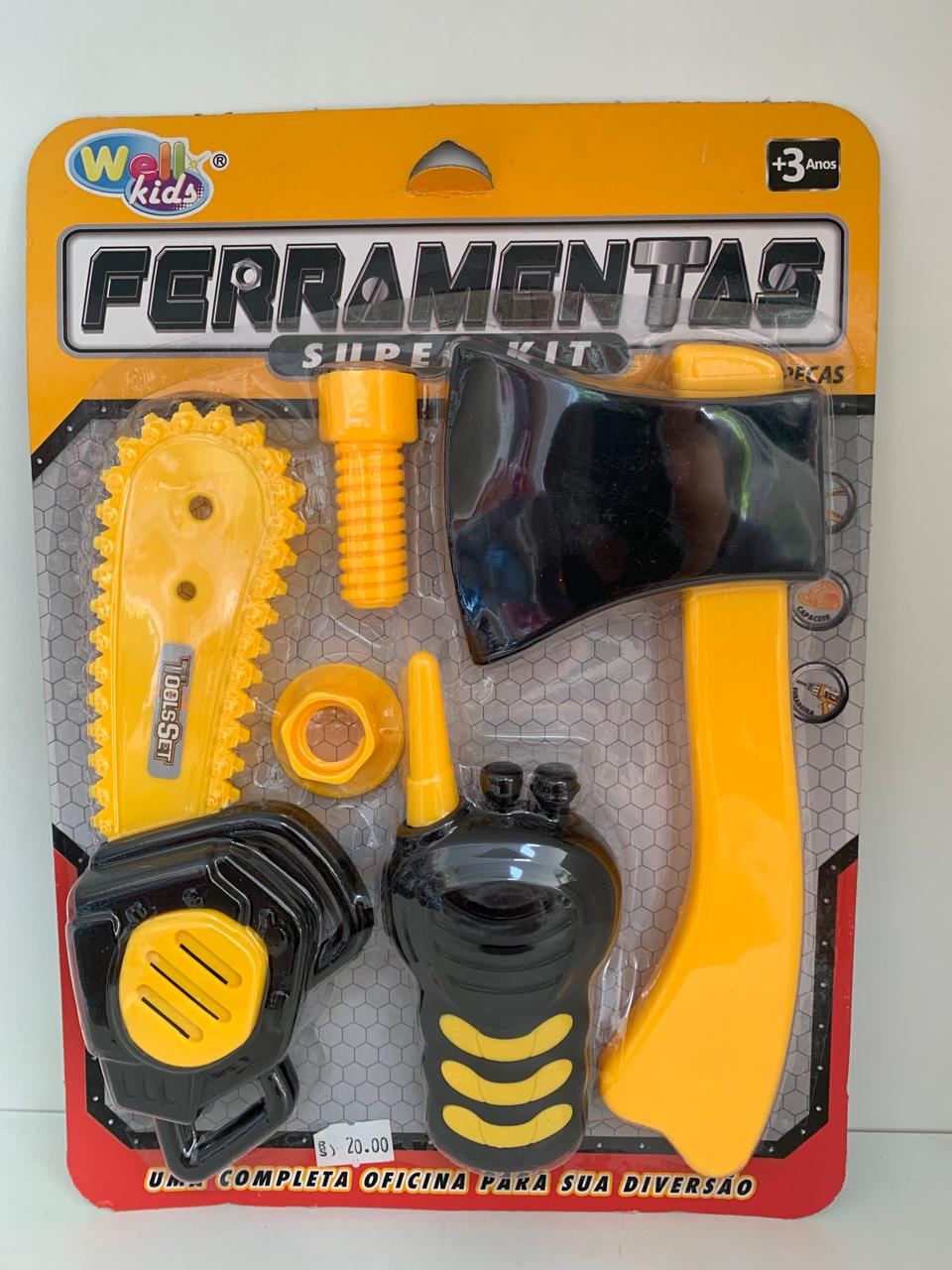 Kit de Ferramentas