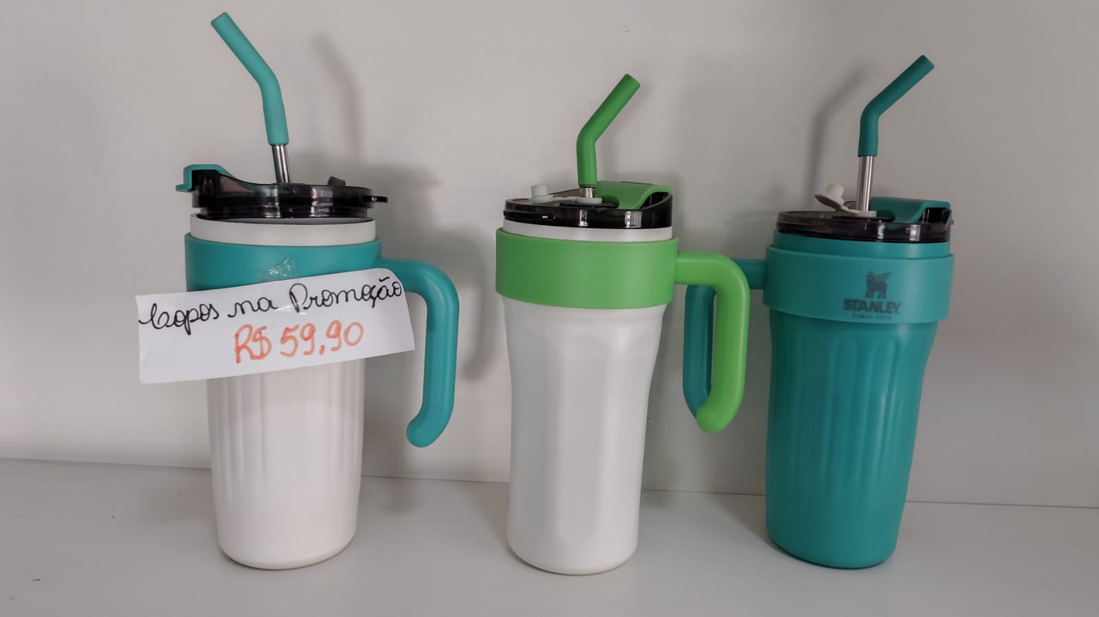copos térmicos 890ml