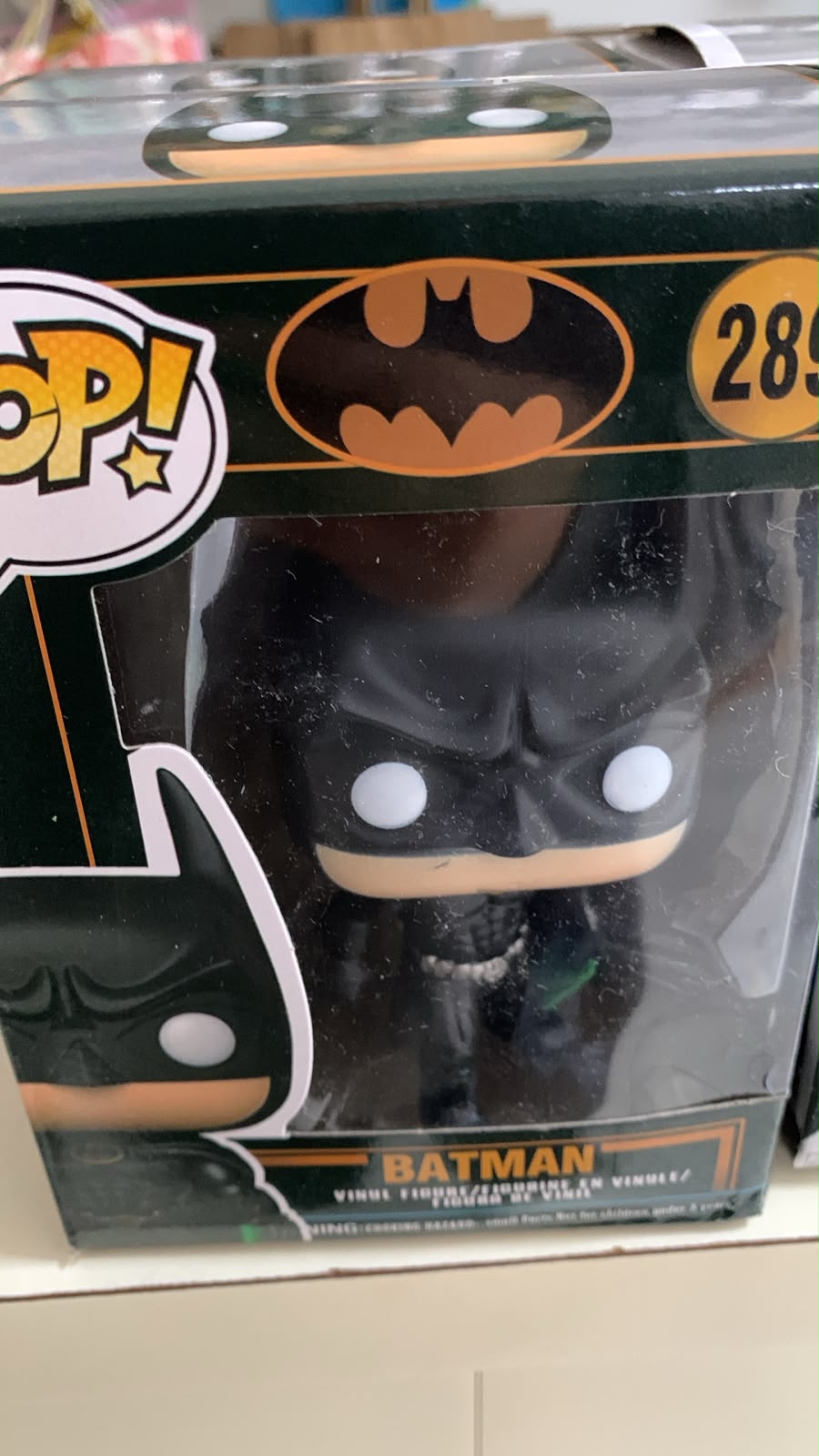 Batman coleção