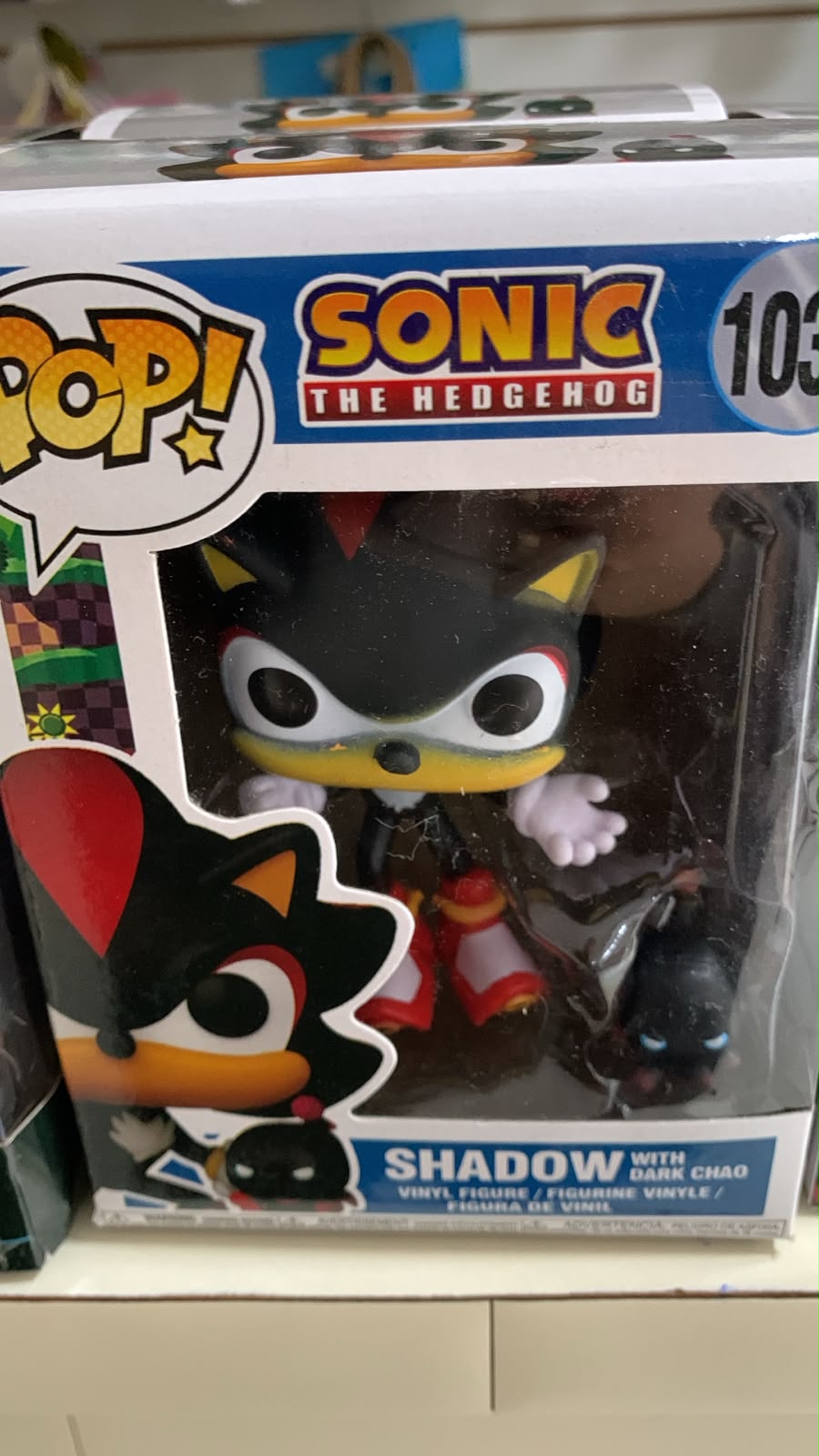 Sonic preto coleçao