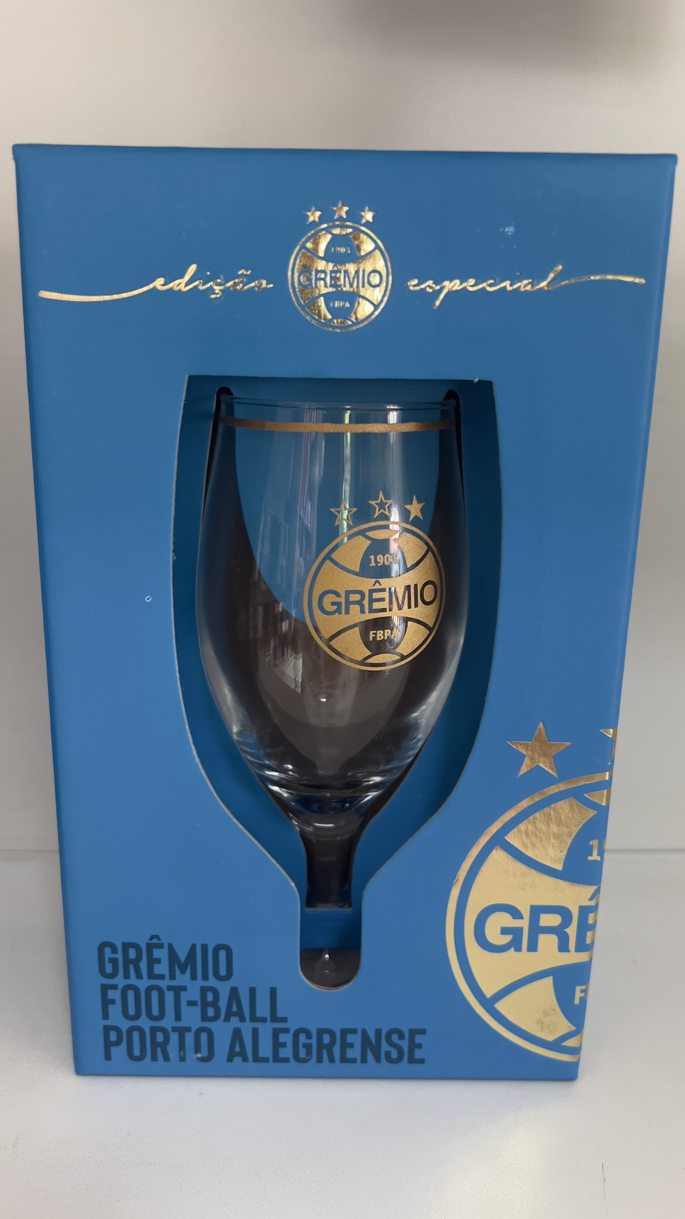 Taça Grêmio edição especial