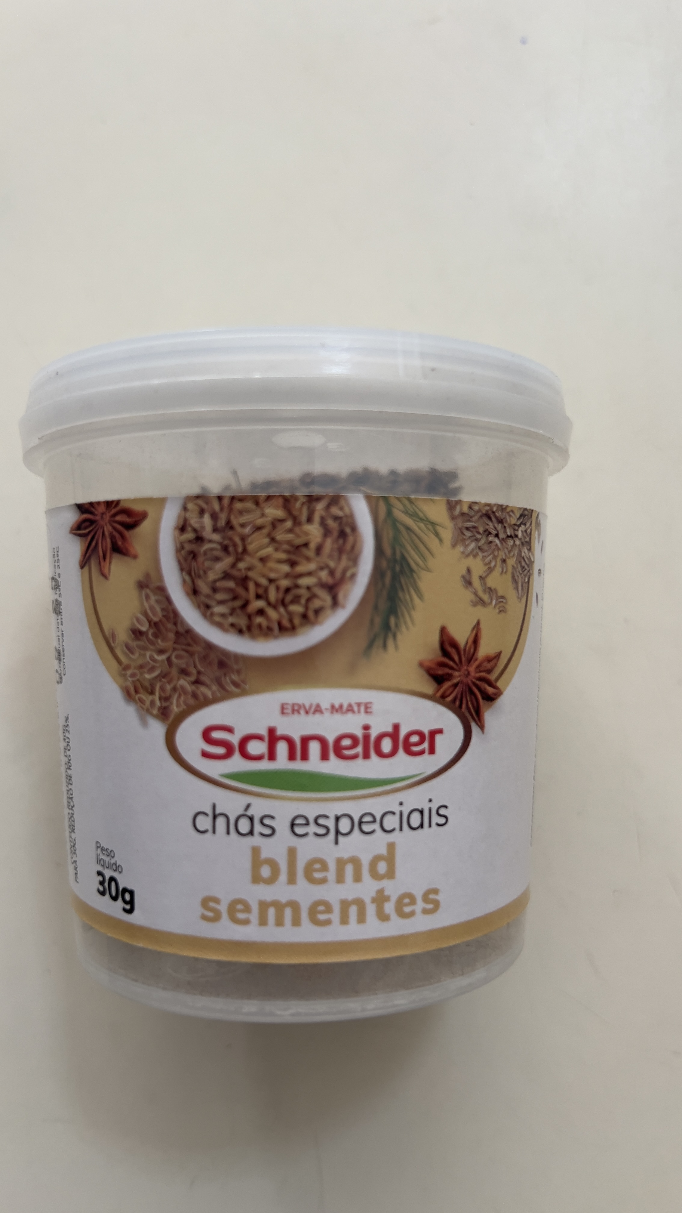 Chá especiais para mate
