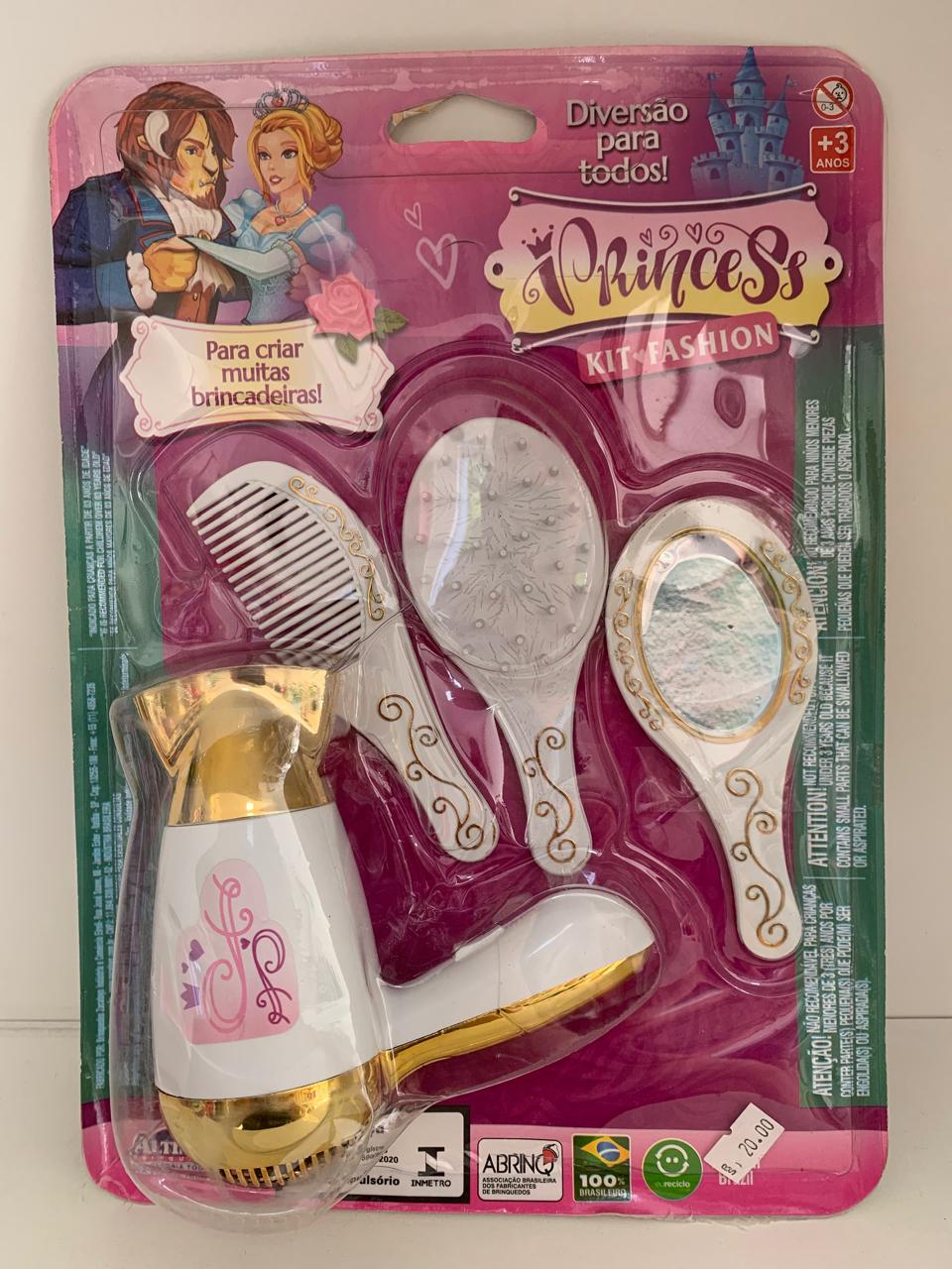 Kit Princesas