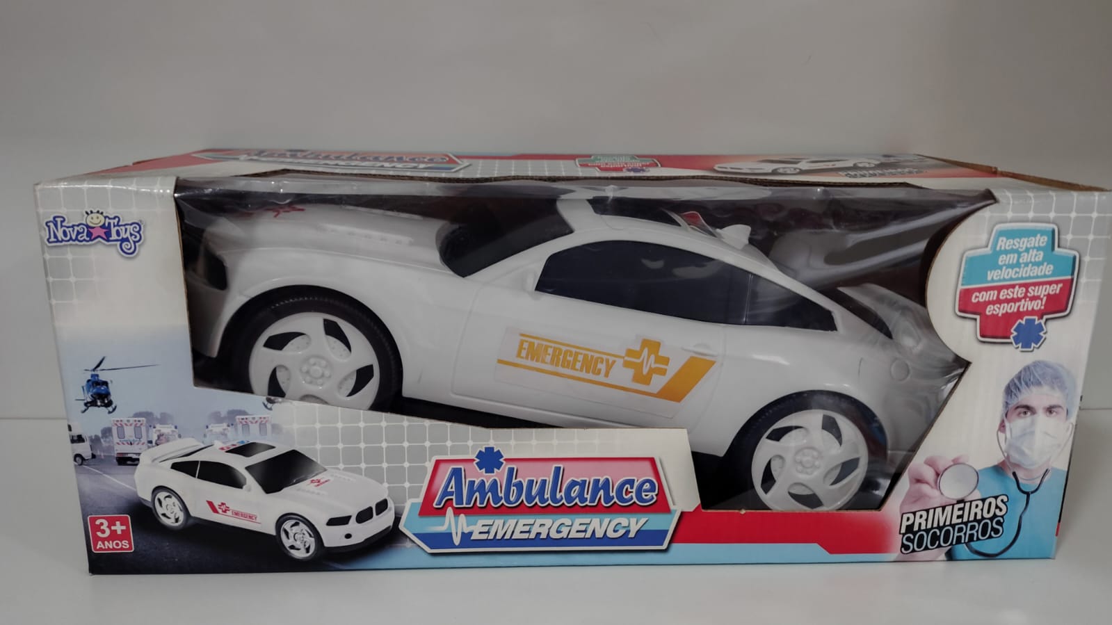Carro Ambulance
