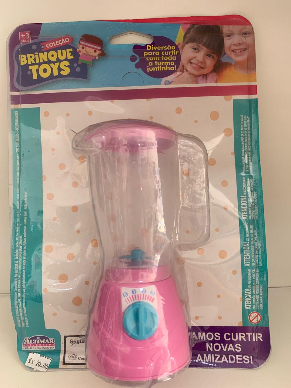 Brinque Toys coleção