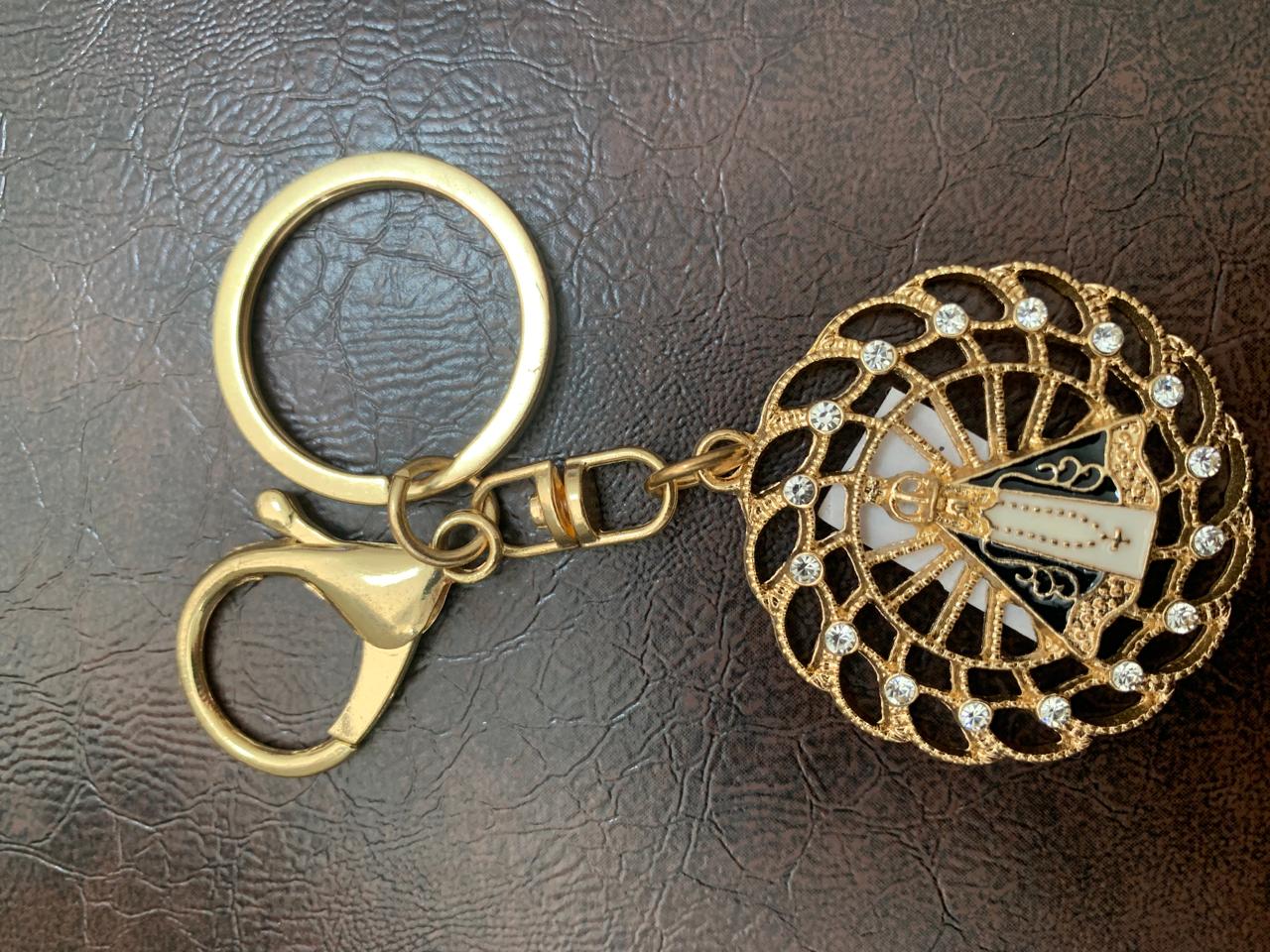 Chaveiro Nossa Senhora Aparecida