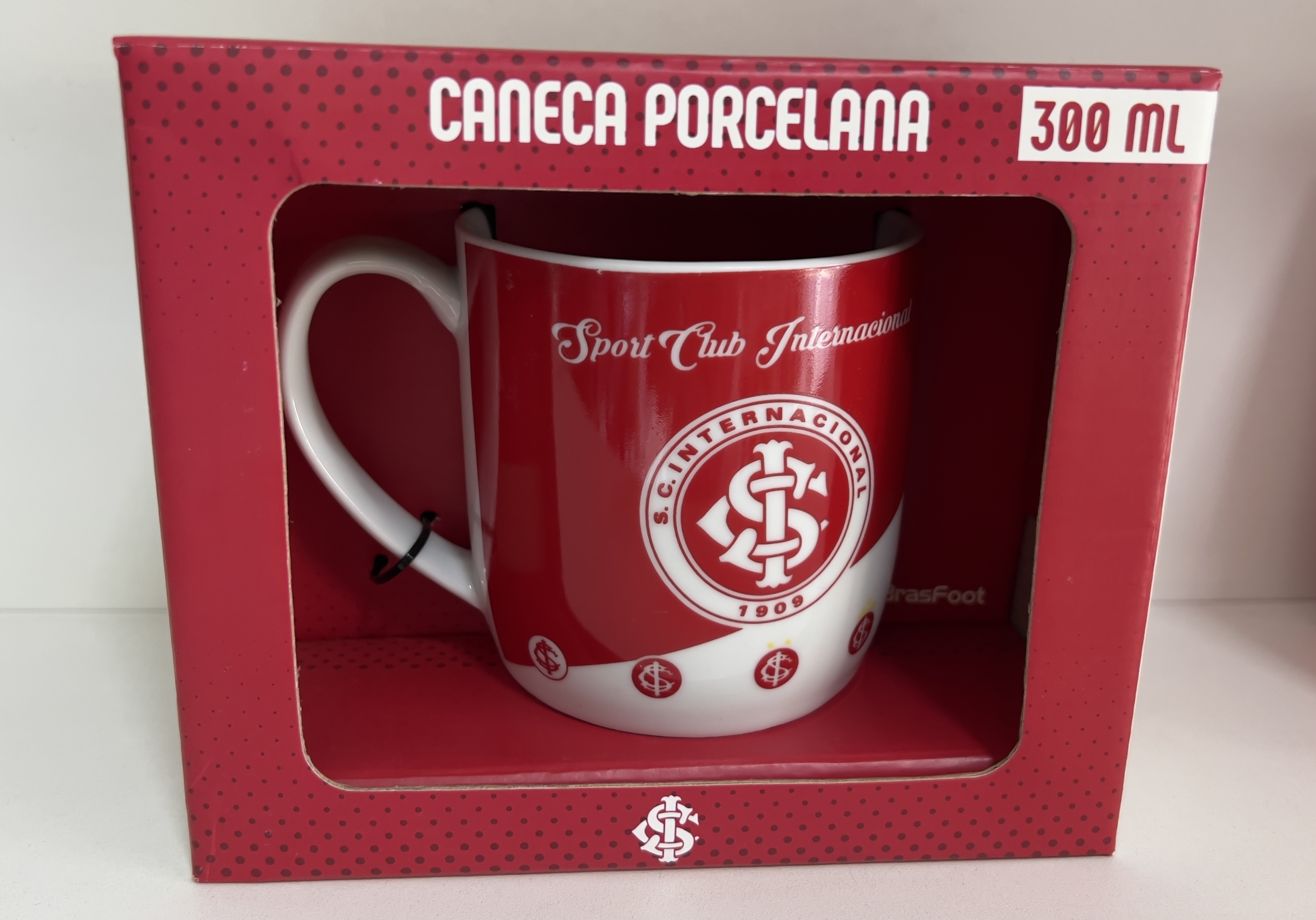 Caneca Porcelana 300 ml