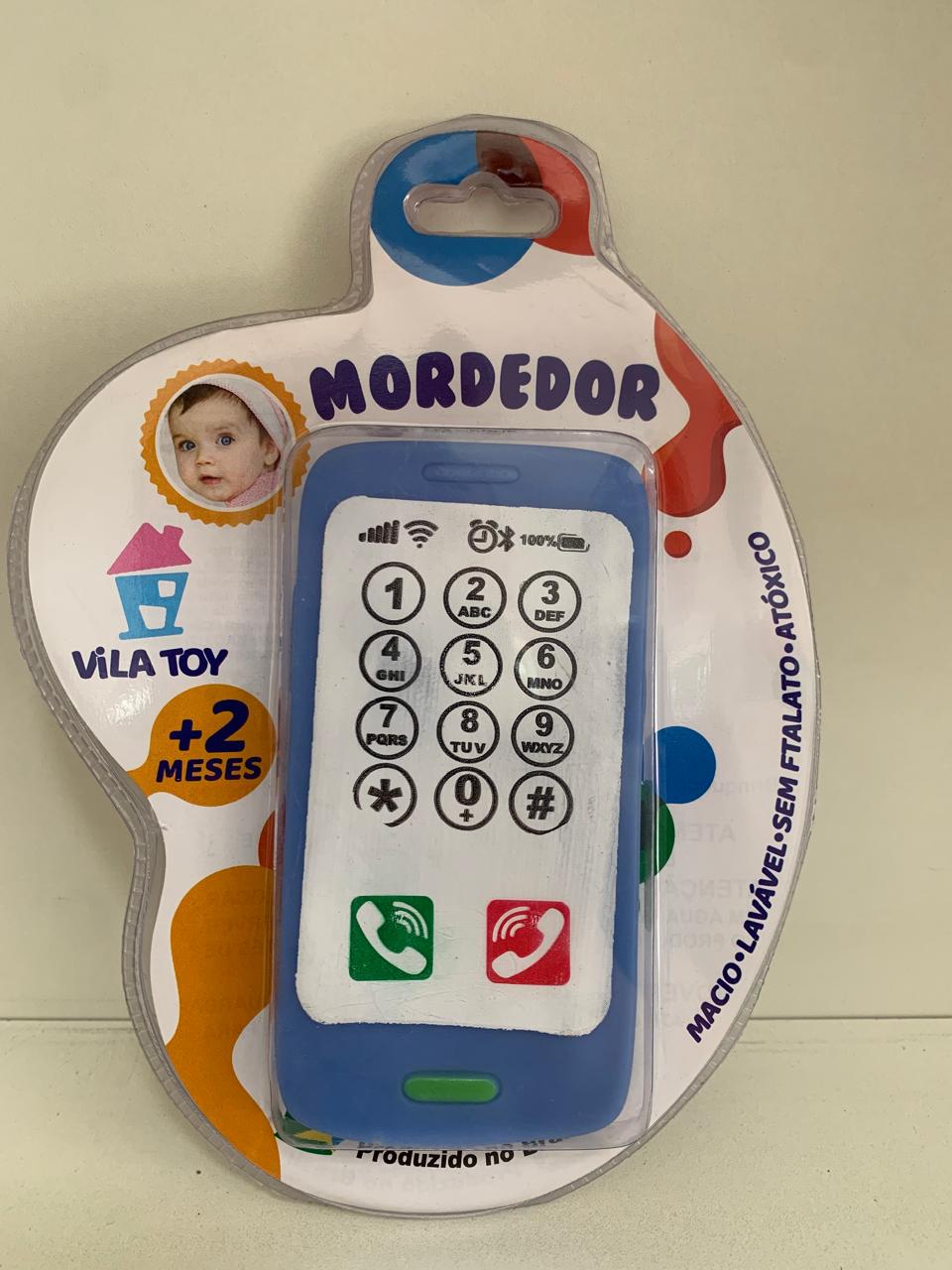 Mordedor Controle Remoto