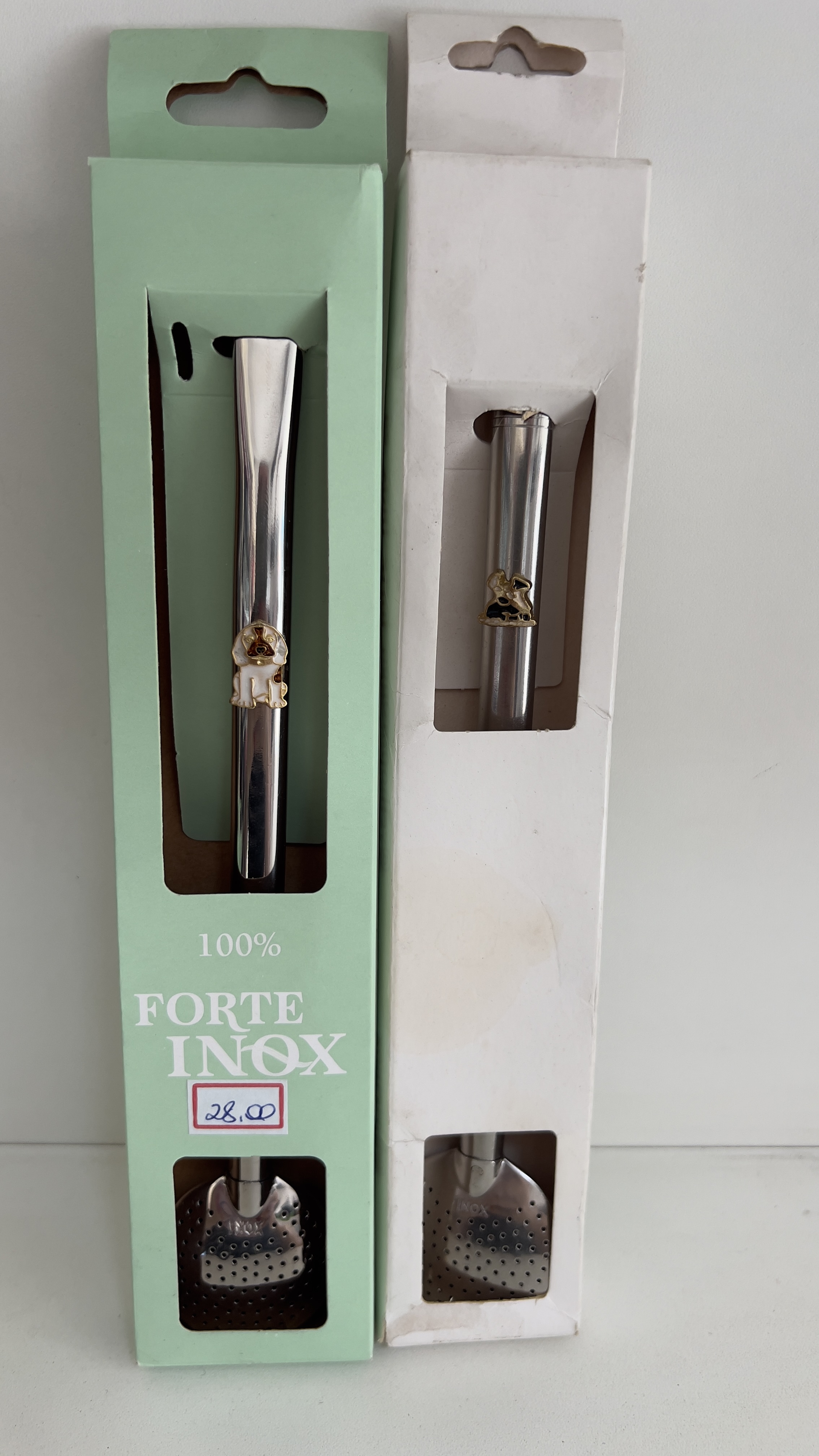 Bomba de inox Pet