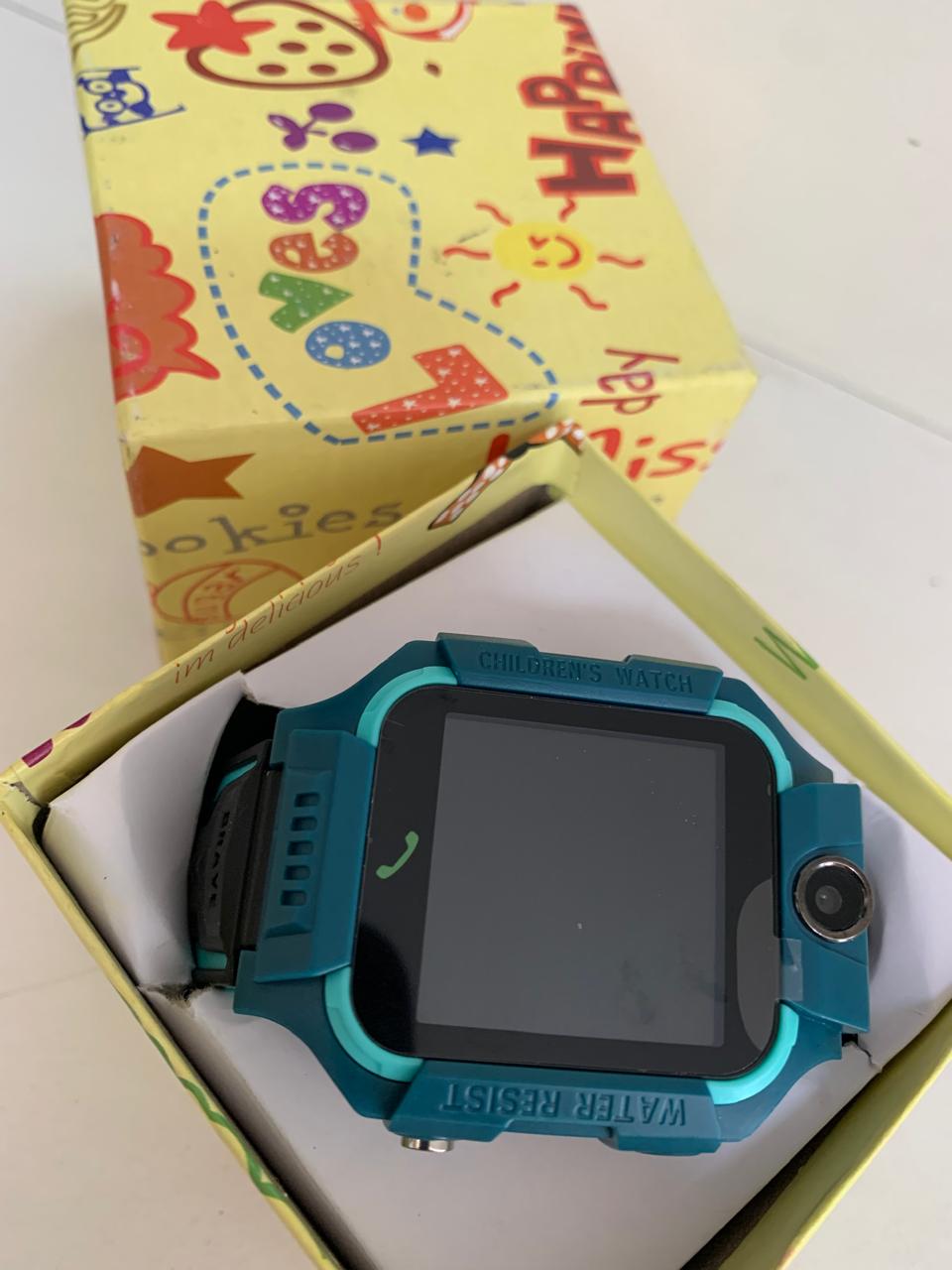 Relógio Infantil