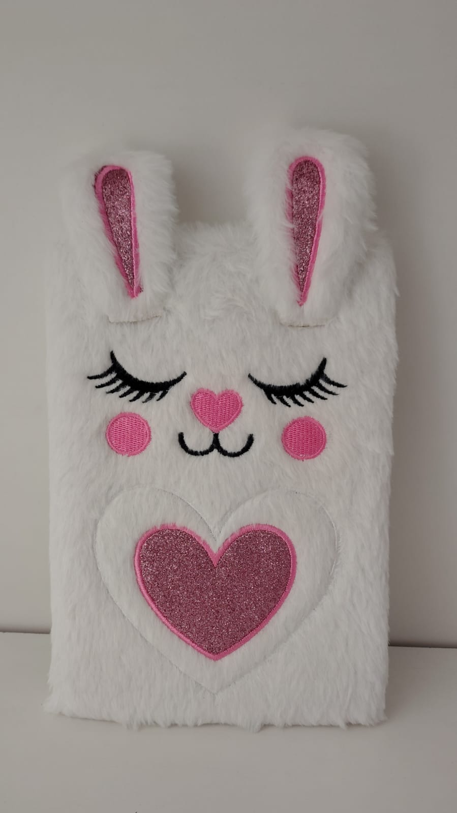 Caderno coelho 10x15