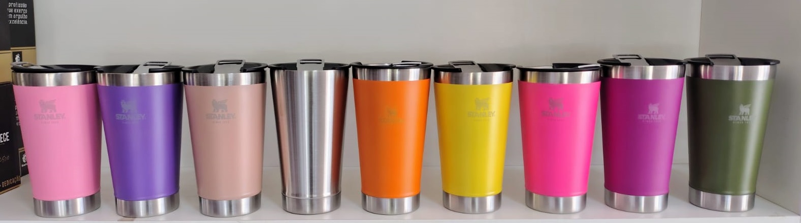 Copos personalizados stanley 502ml