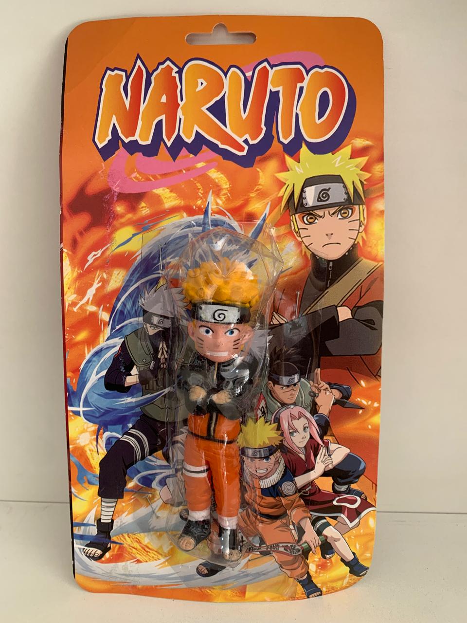 Naruto 100% vinil