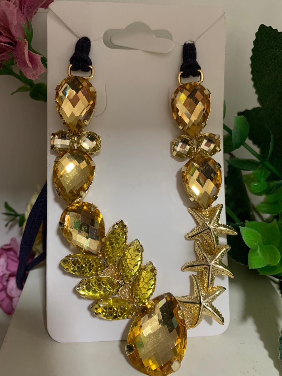 Chocker Pedrarias