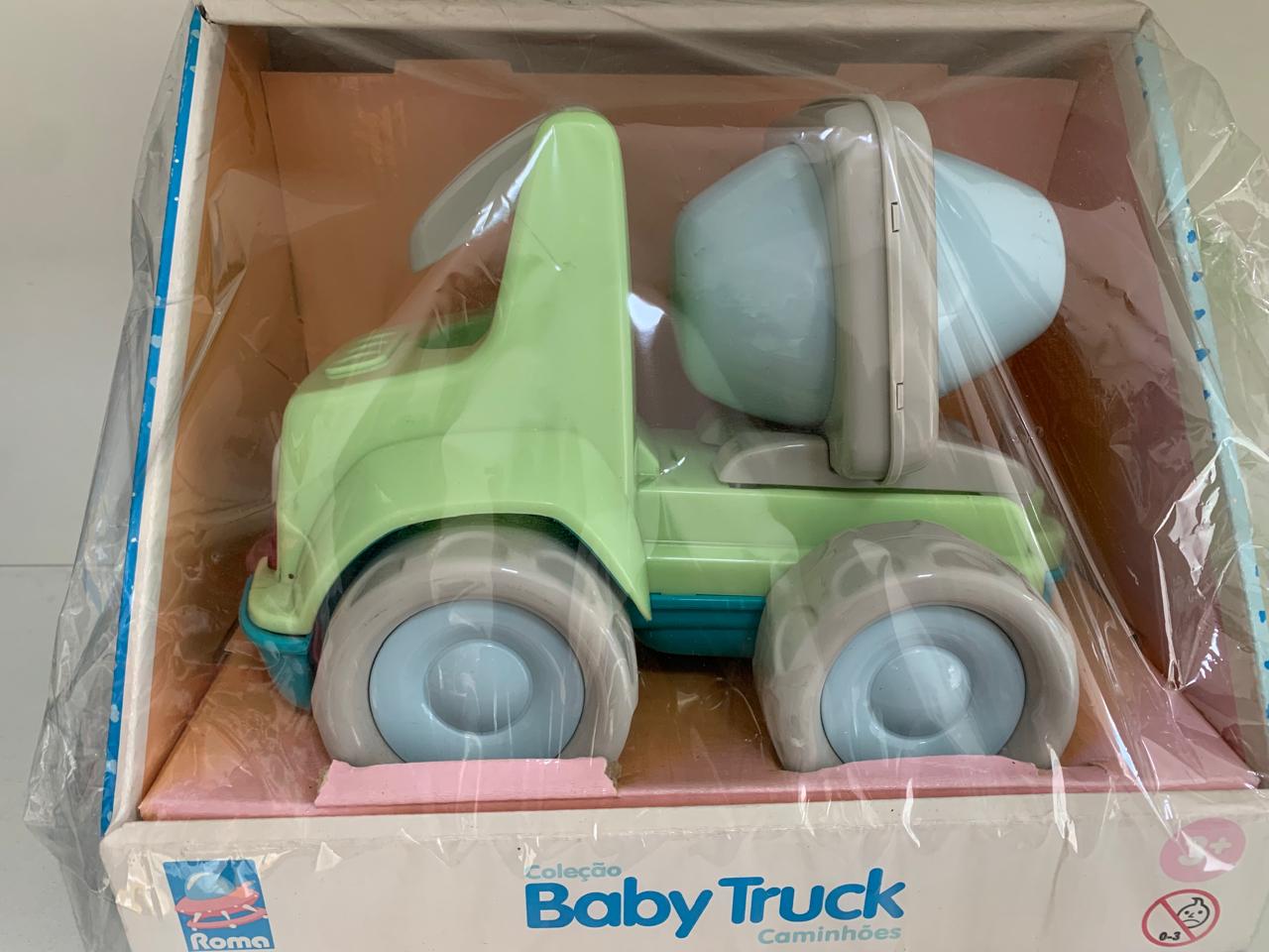 Baby Truck Caminhões