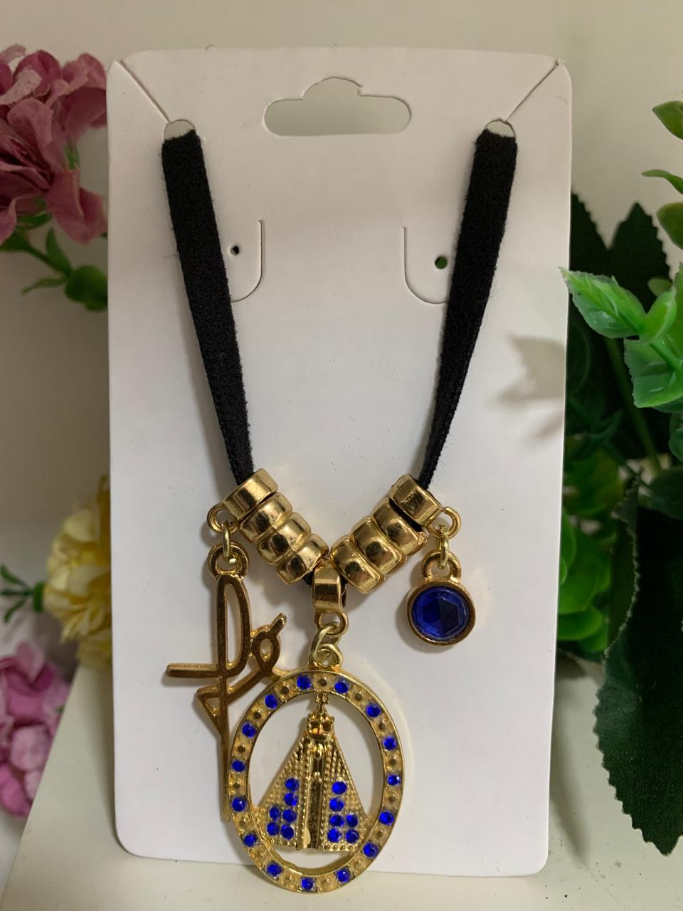 Chocker Nossa Senhora