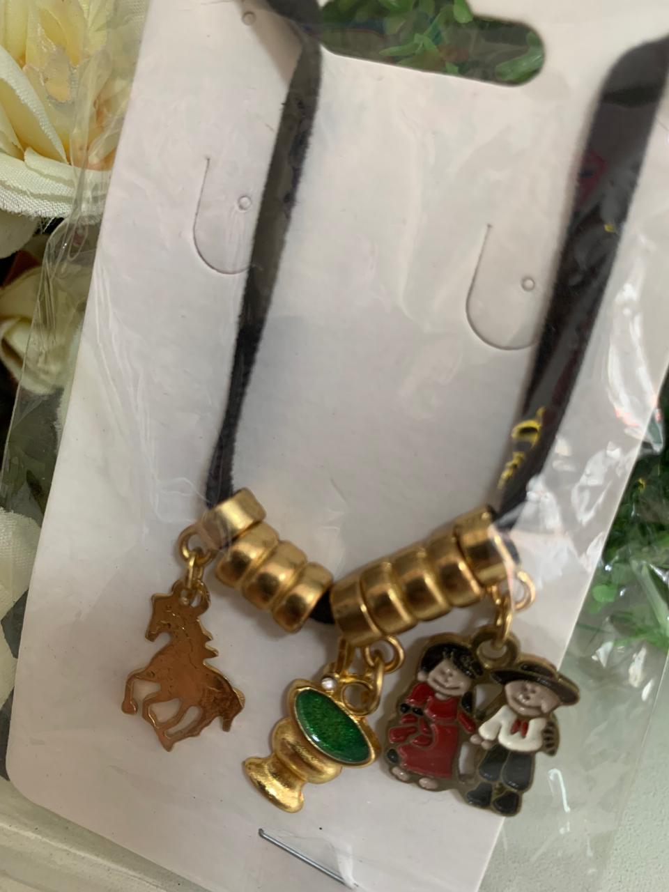 Chocker Gauchinhos