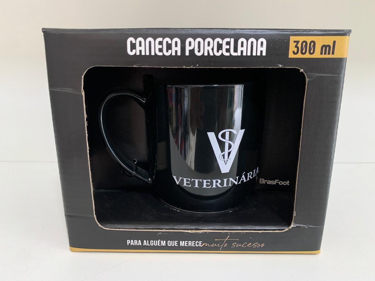 Caneca Profissão Veterinária