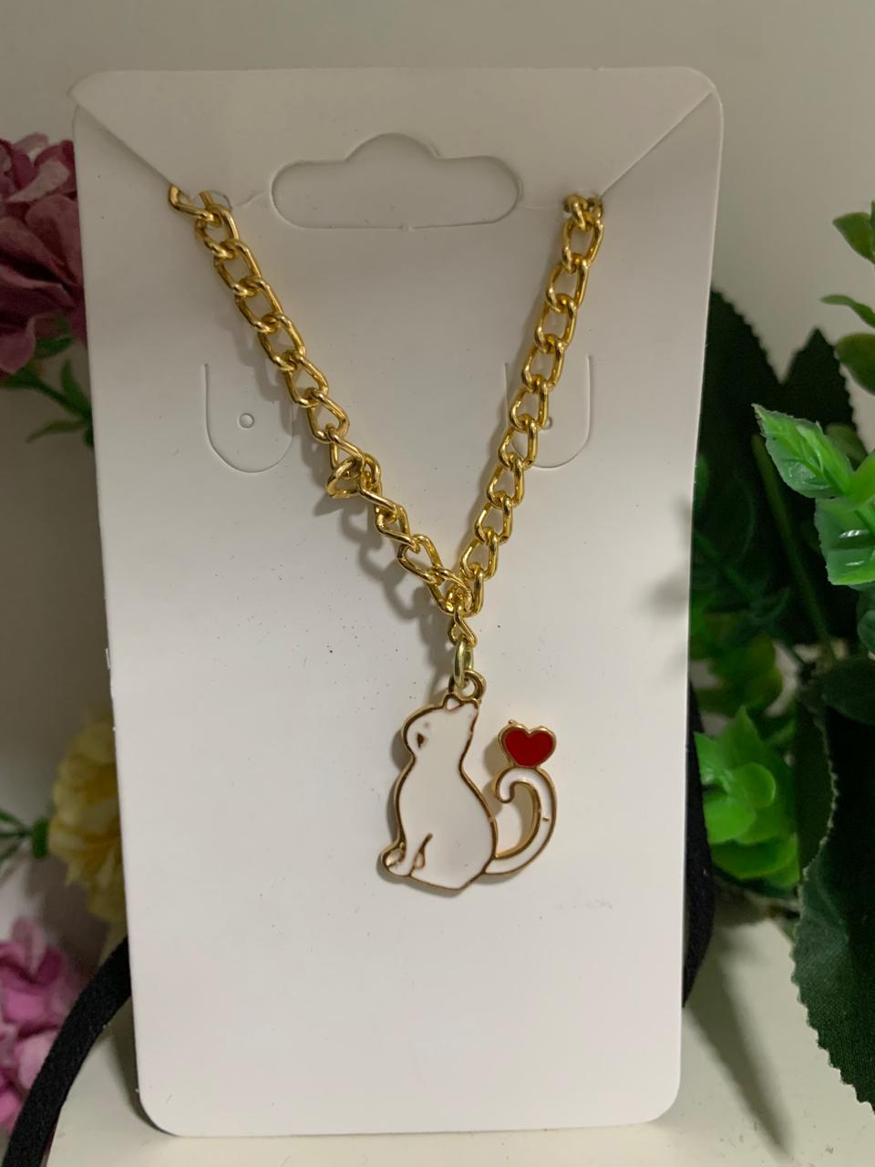 Chocker Gatinho