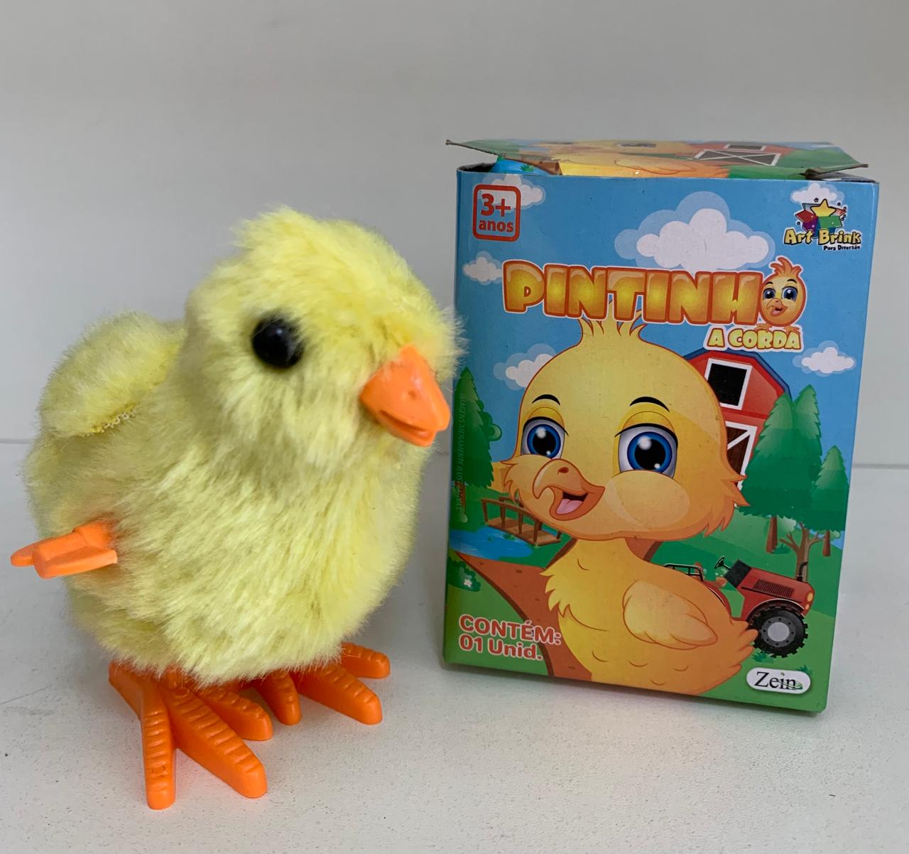Pintinho de corda