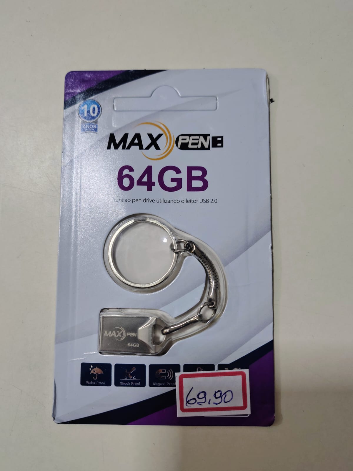 Pendrive 64 GB