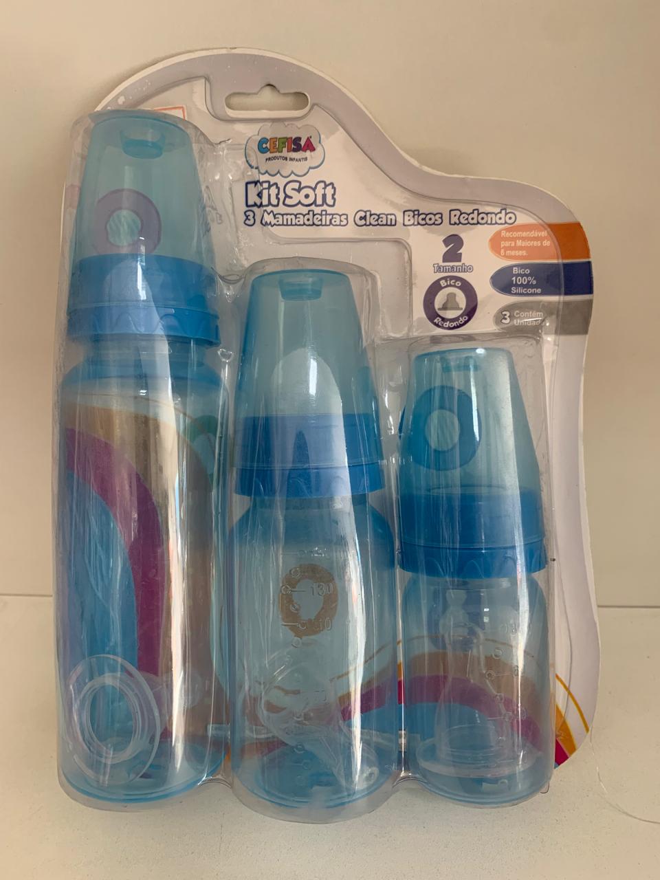 Trio Mamadeiras