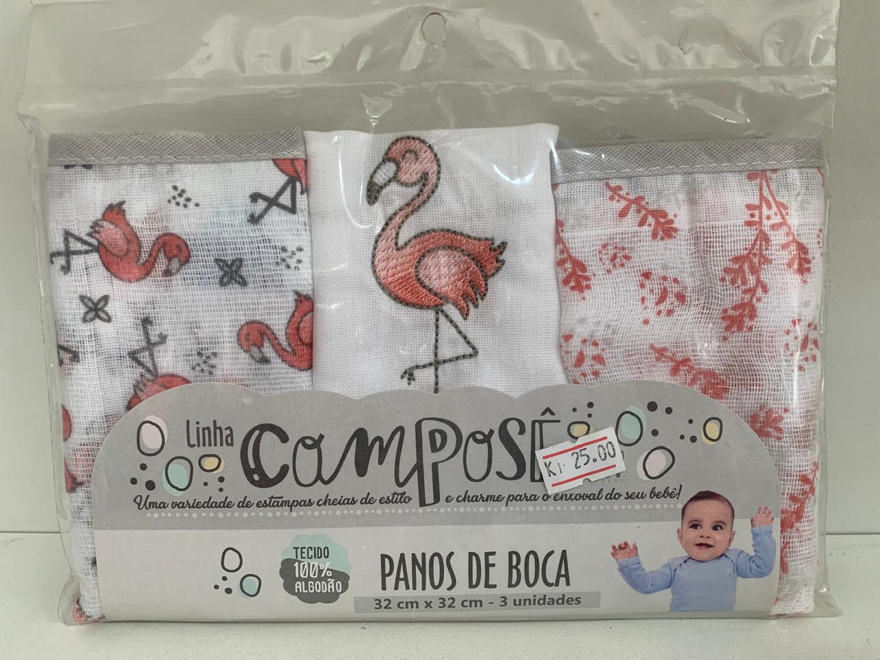 Kit Panos de Boca