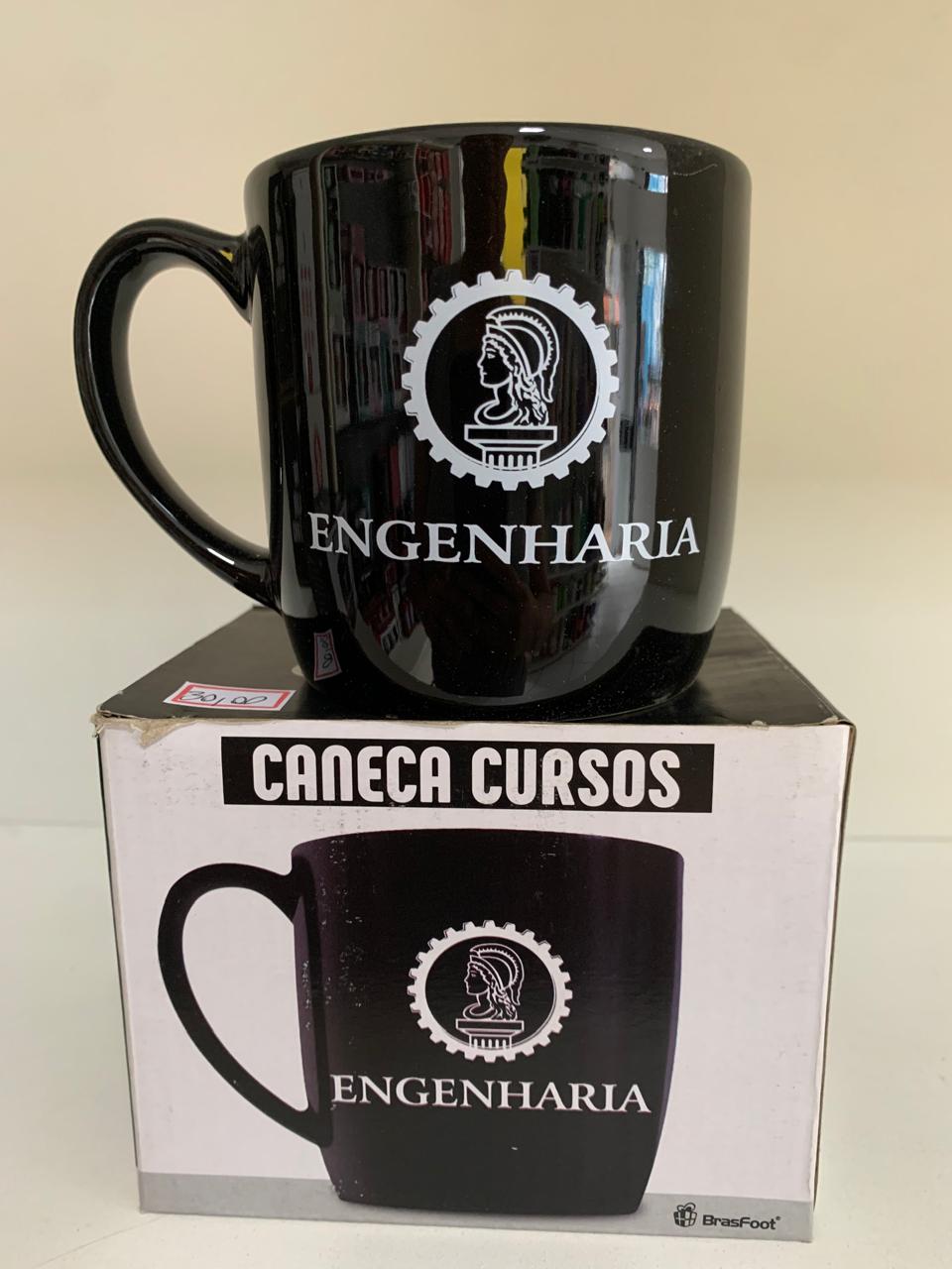 Caneca Curso Engenharia