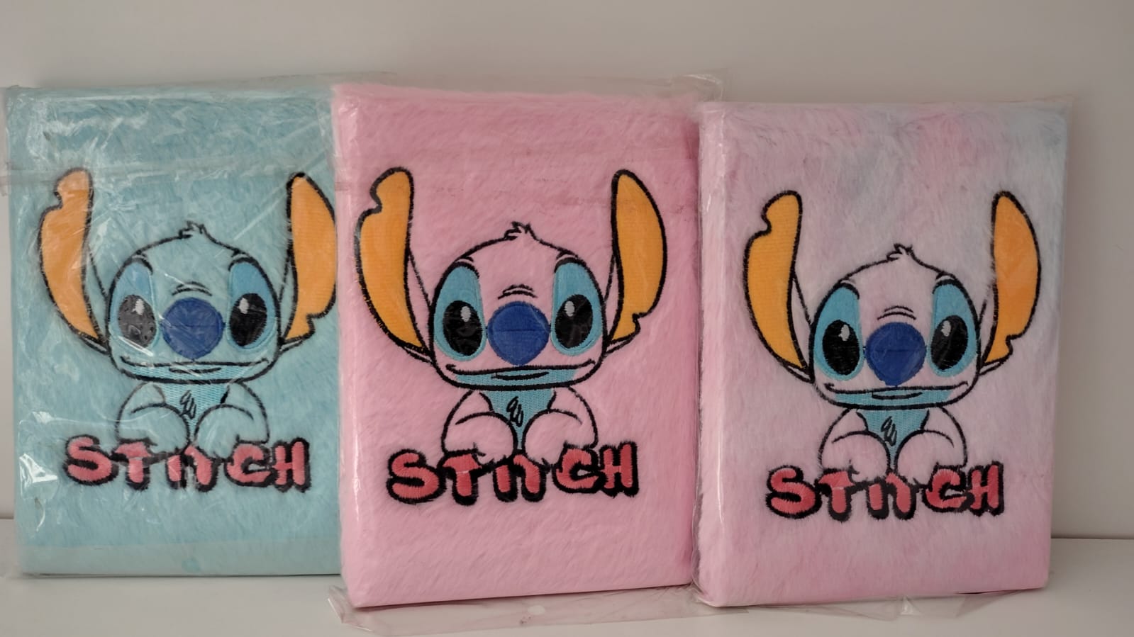 Caderno 10x15 stitch