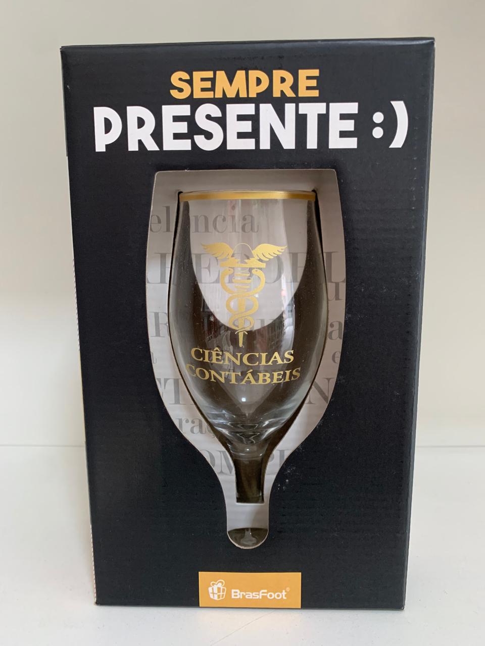 Taça Formatura- Ciências Contábeis