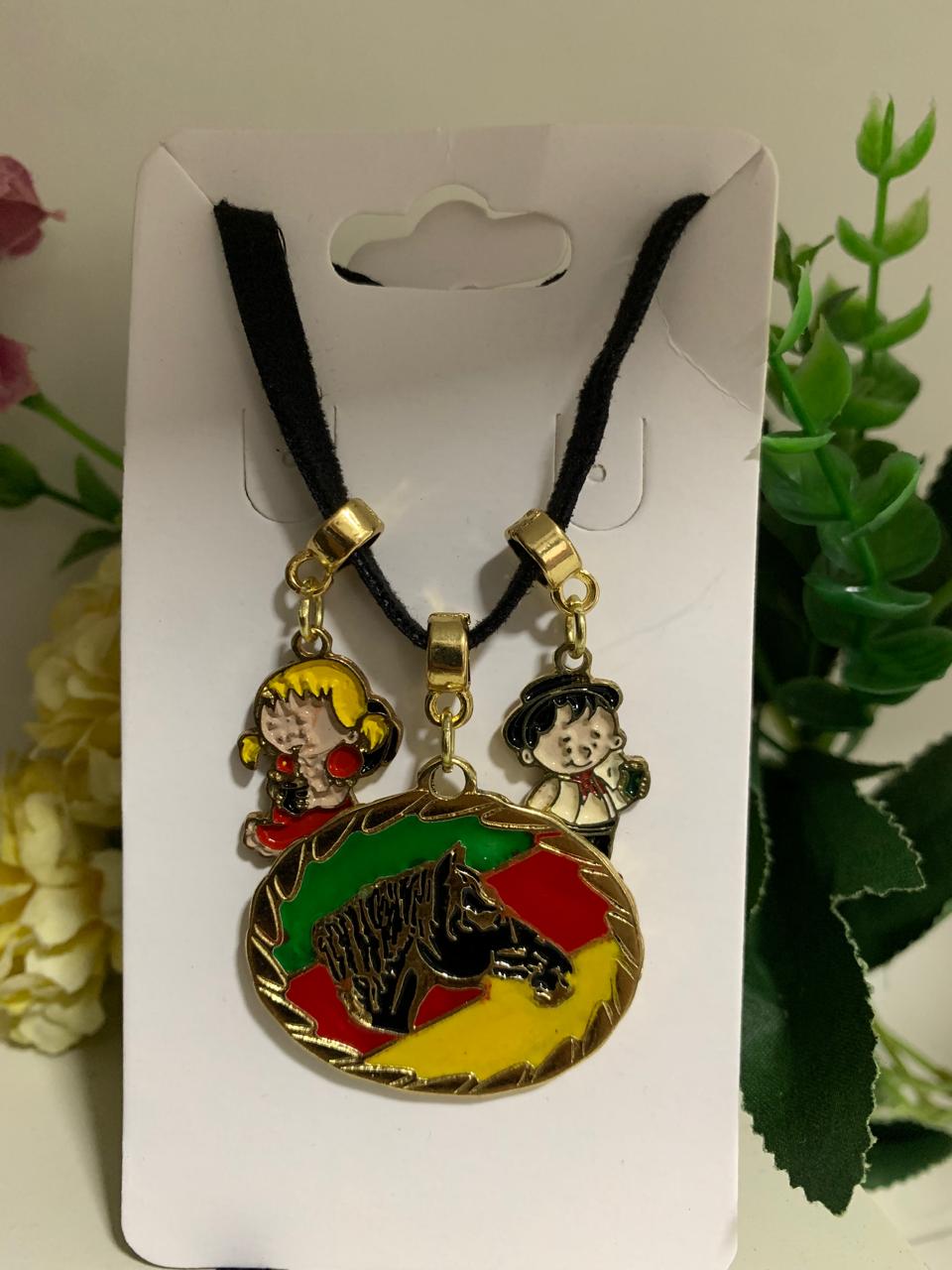Chocker Gauchinhos