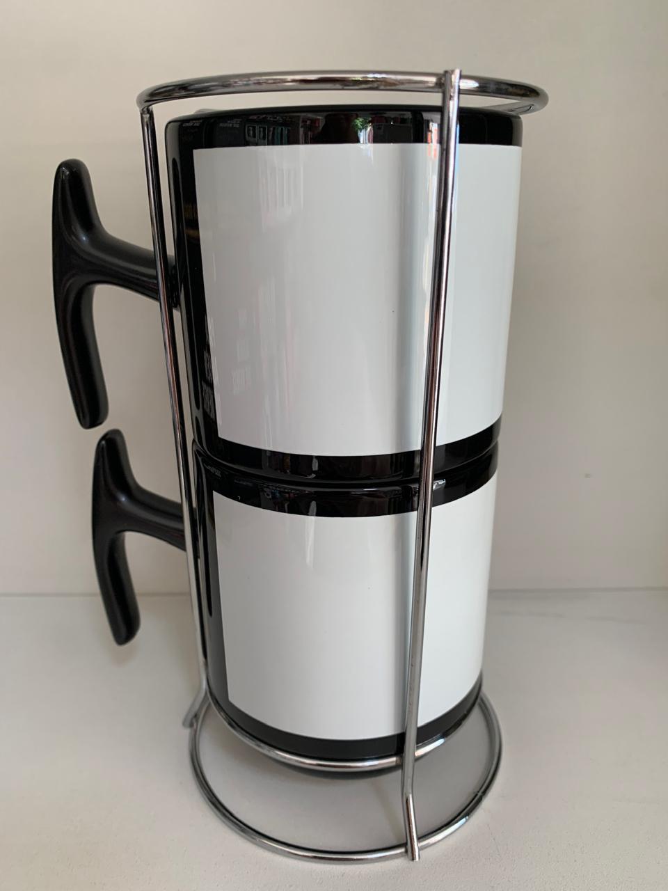 Kit Caneca Torre para personalizar