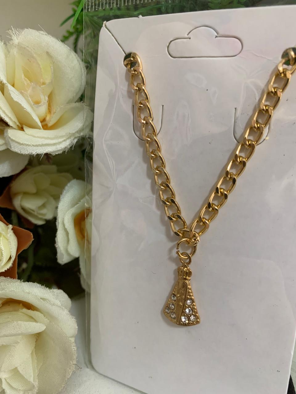 Chaveiro Nossa Senhora Aparecida