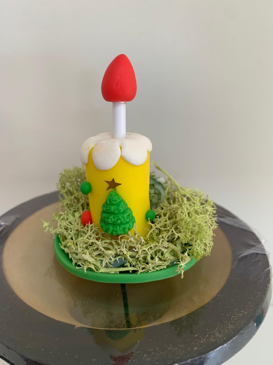 Enfeites para Chimarrão