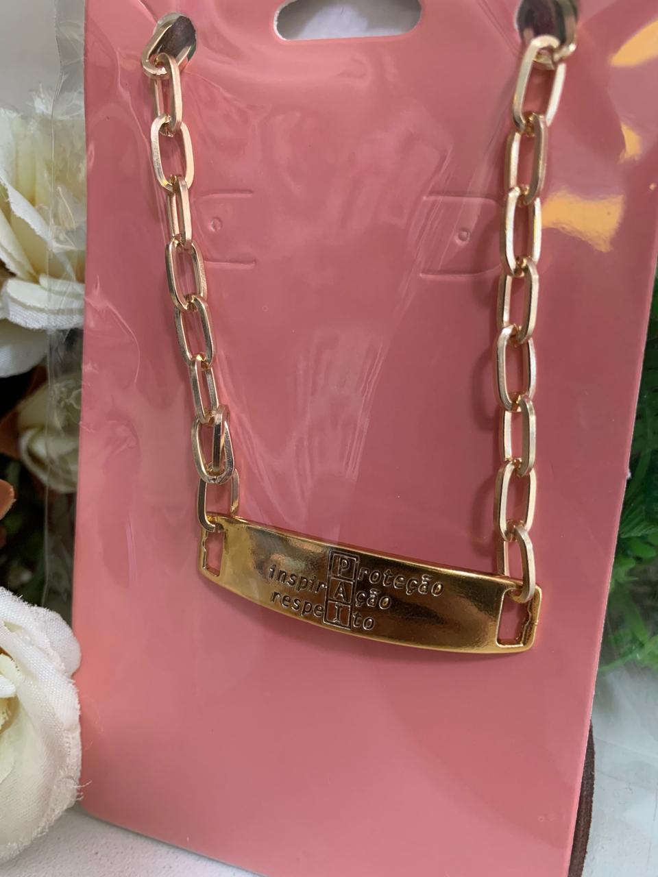 Chocker Proteção