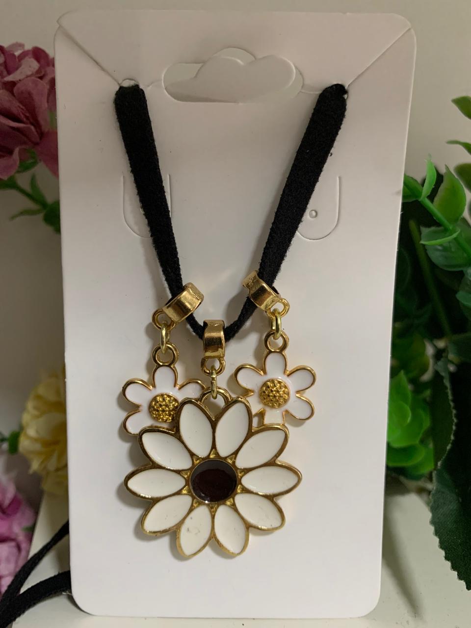 Chocker Flor