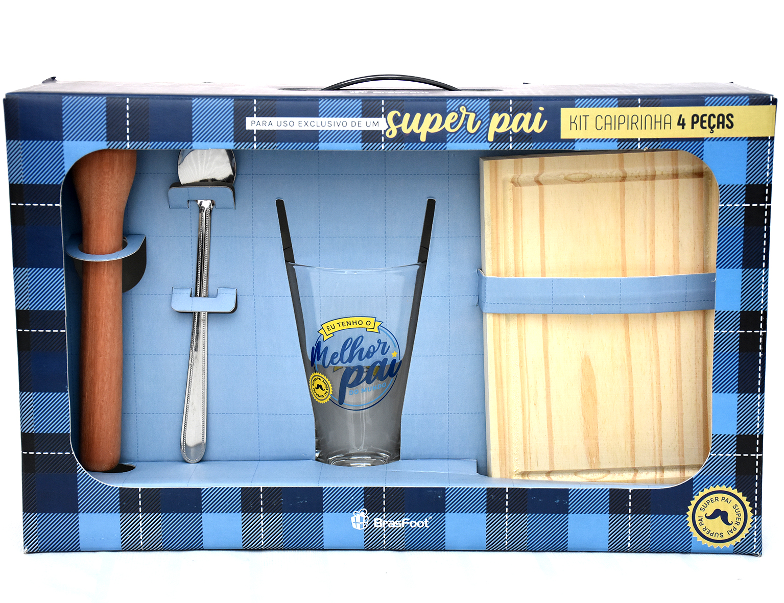 Kit Caipirinha