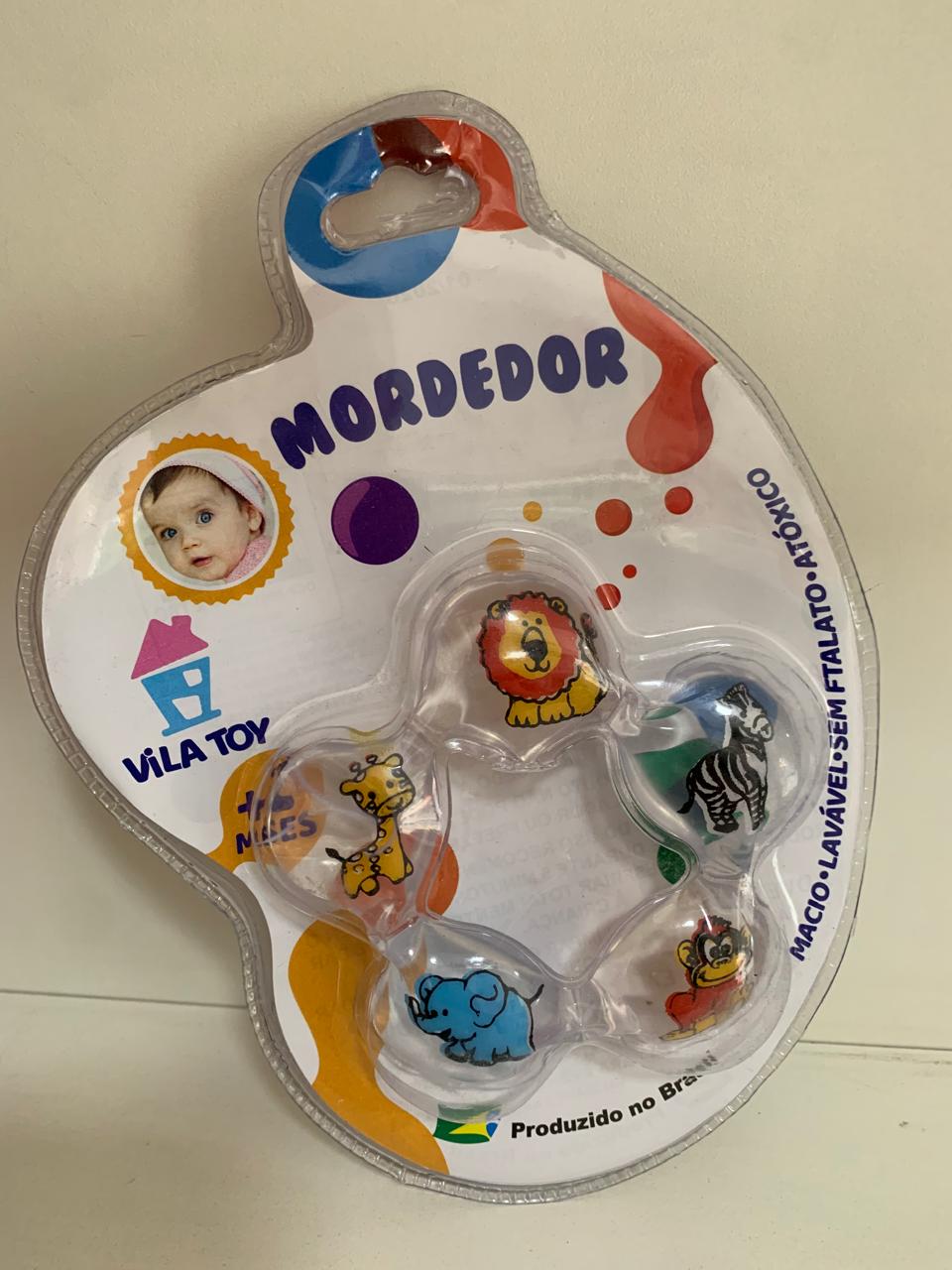 Mordedor em Gel