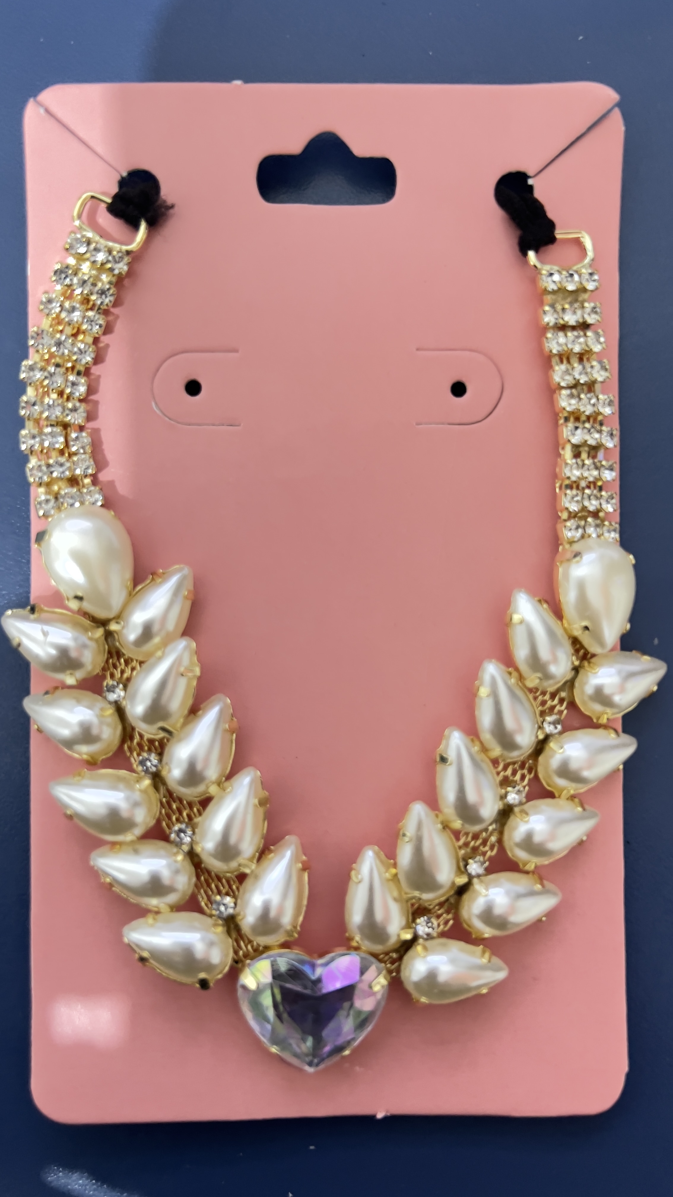 Chocker pedrarias