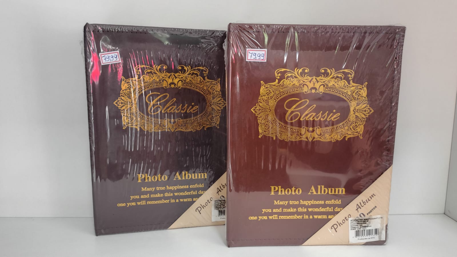 Album para 200-10x15 classic