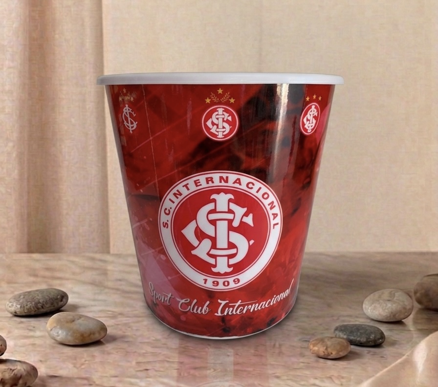 Balde de Pipoca - Internacional