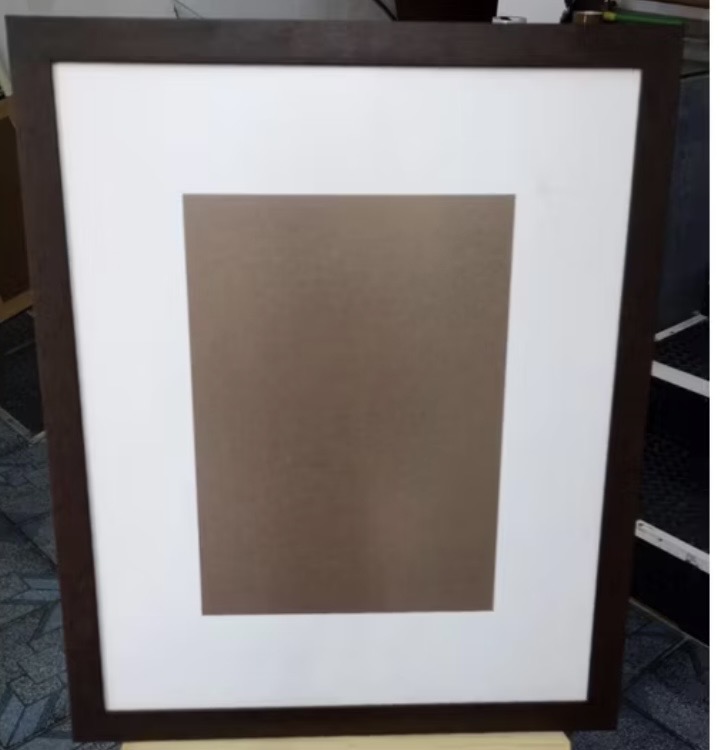 Quadro assinatura 30x40 com foto